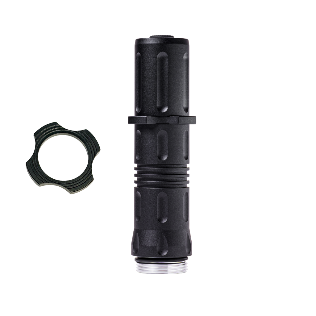 Z-BOLT 18650 Handheld Light Body Packages