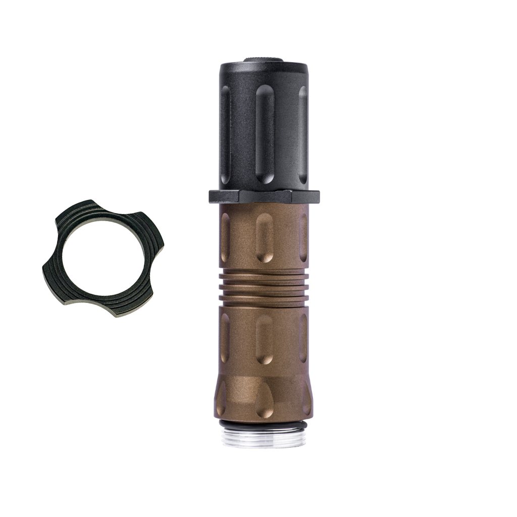Z-BOLT 18650 Handheld Light Body Packages