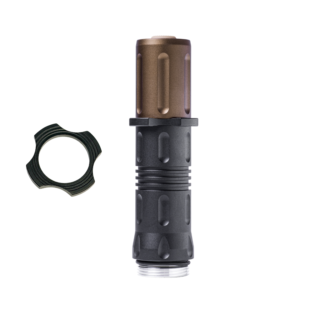 Z-BOLT 18650 Handheld Light Body Packages