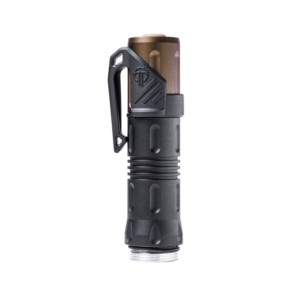 Z-BOLT 18650 Handheld Light Body Packages