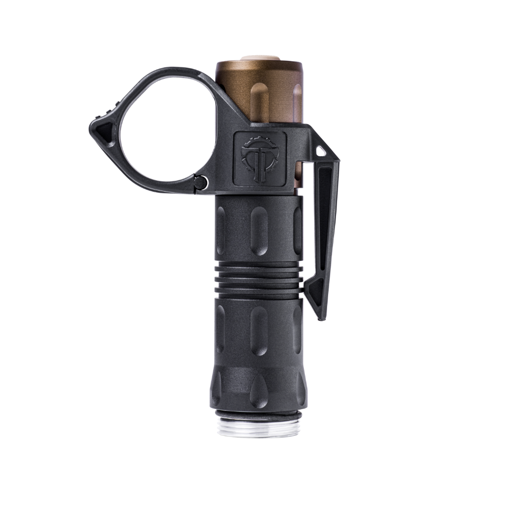 Z-BOLT 18650 Handheld Light Body Packages