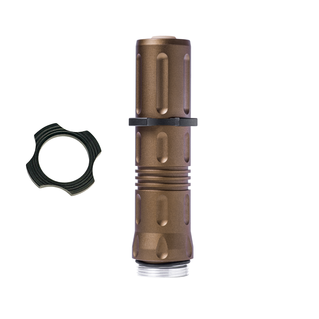 Z-BOLT 18650 Handheld Light Body Packages