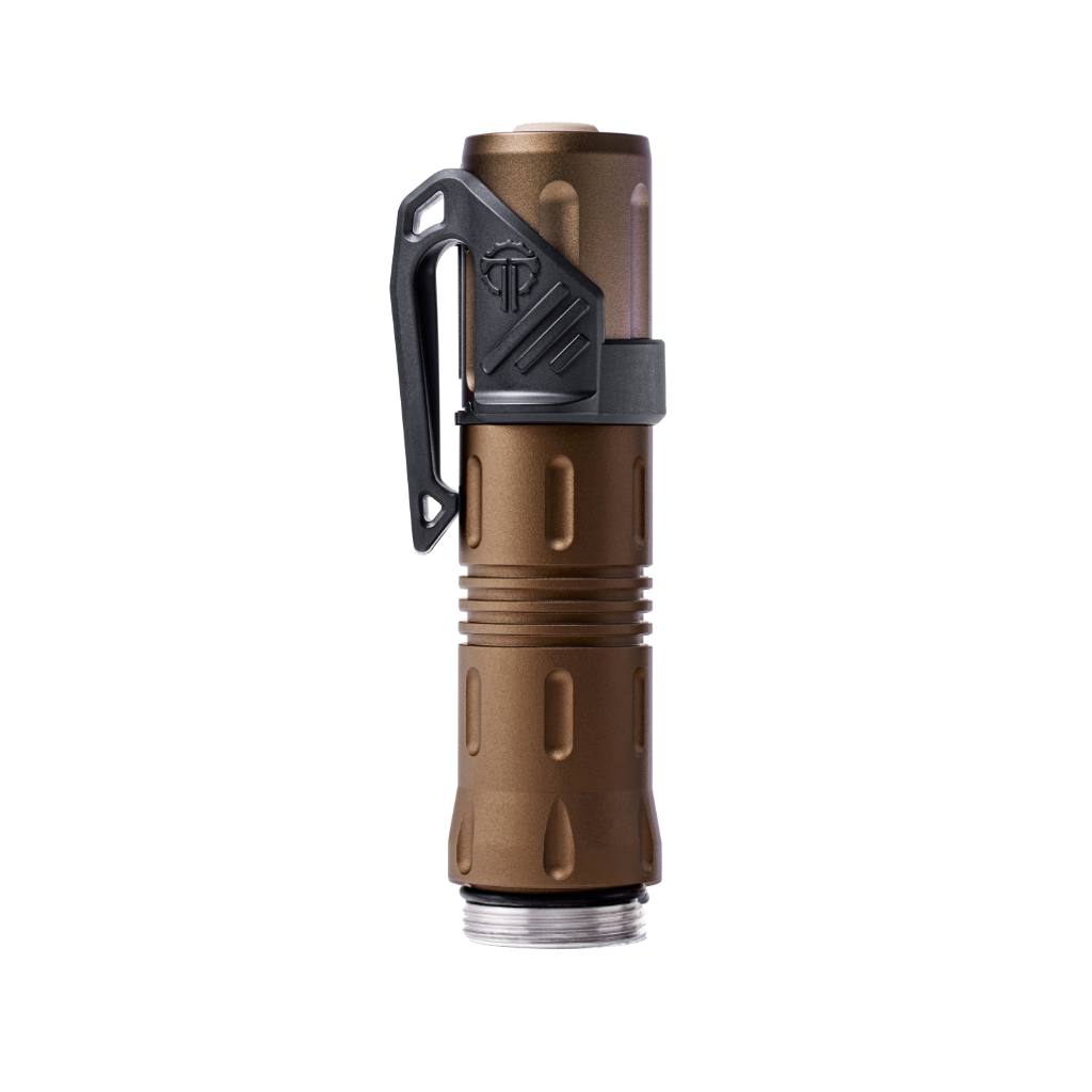 Z-BOLT 18650 Handheld Light Body Packages