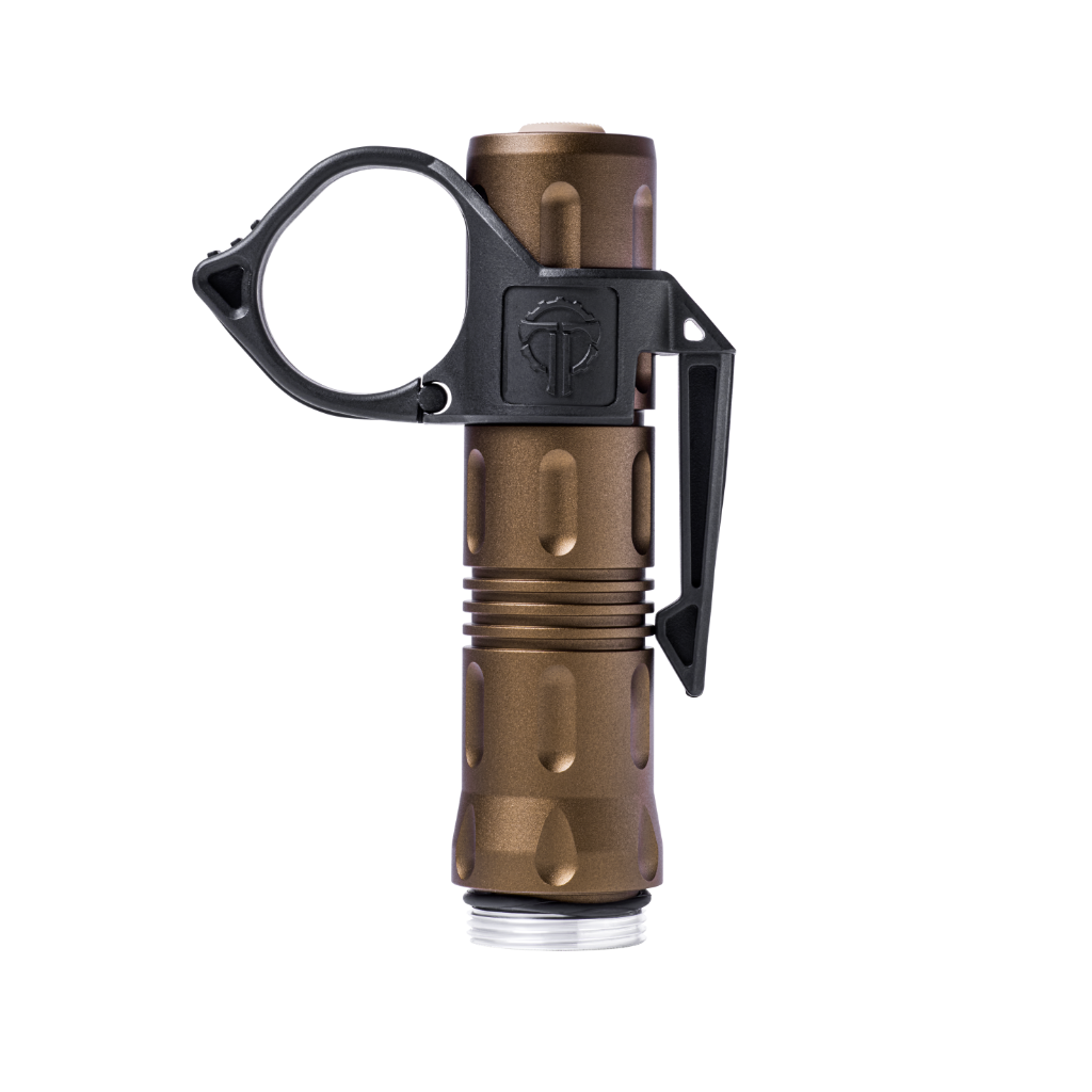 Z-BOLT 18650 Handheld Light Body Packages
