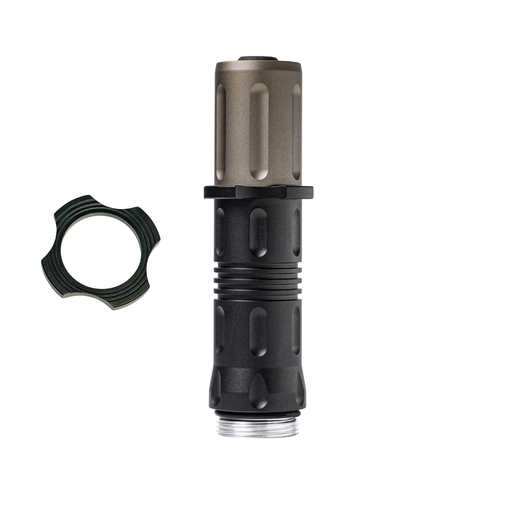 Z-BOLT 18650 Handheld Light Body Packages