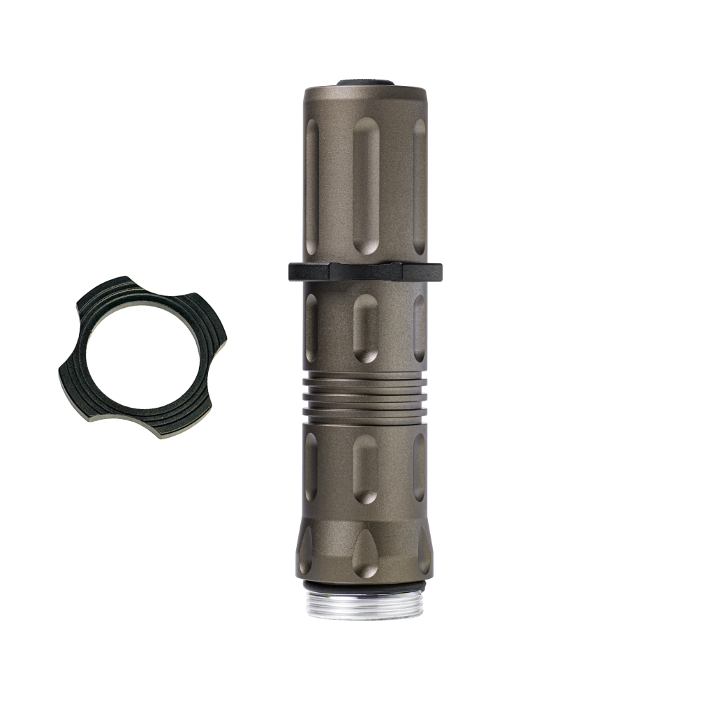 Z-BOLT 18650 Handheld Light Body Packages