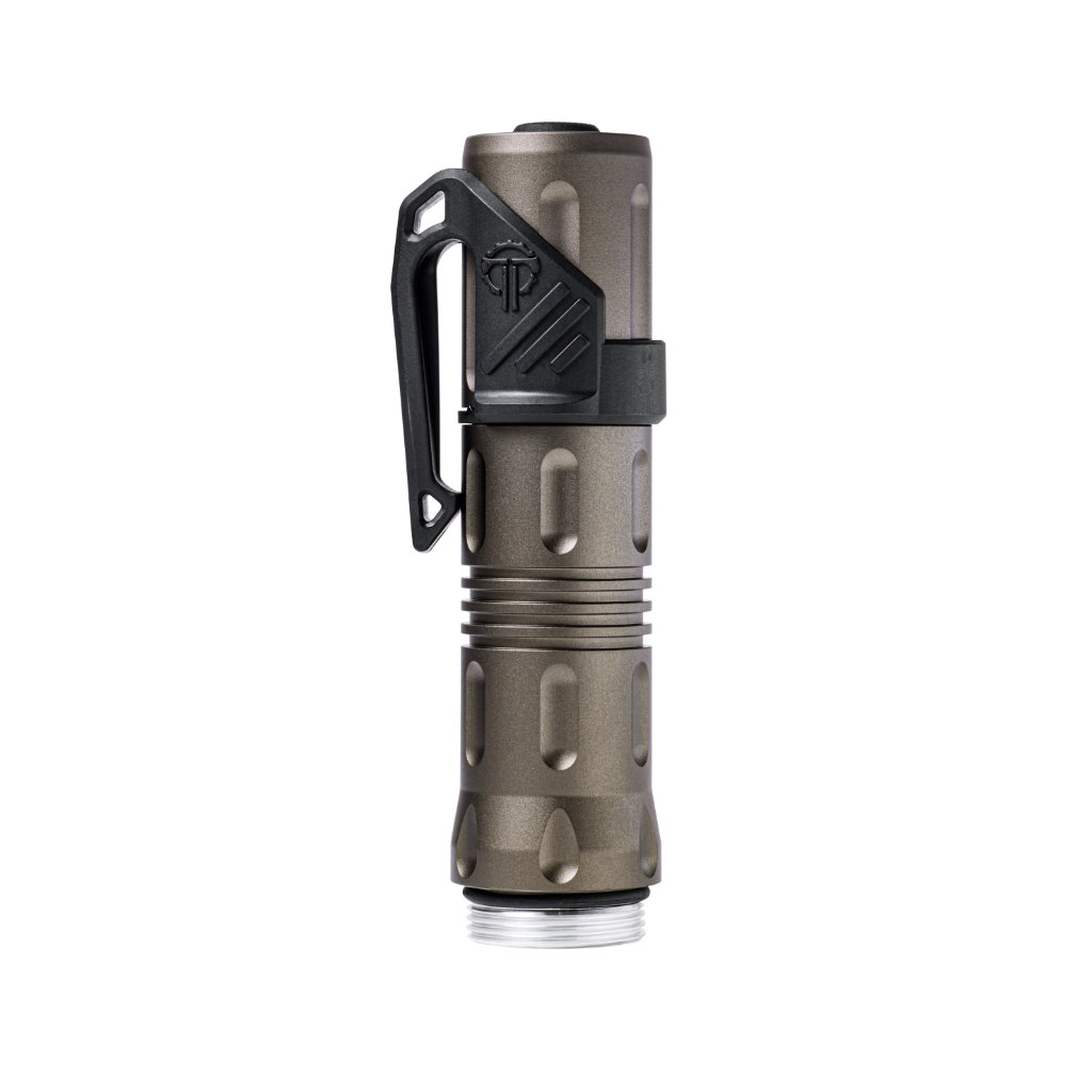 Z-BOLT 18650 Handheld Light Body Packages
