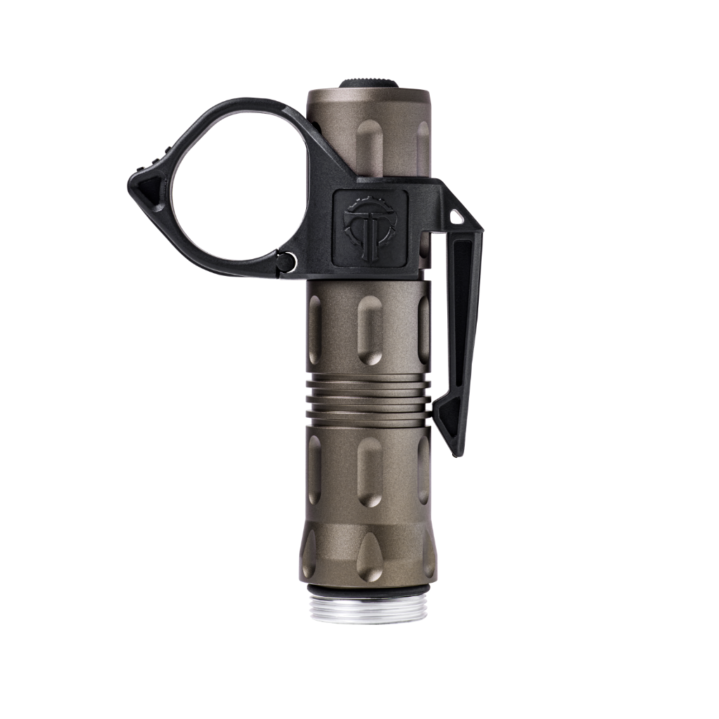 Z-BOLT 18650 Handheld Light Body Packages