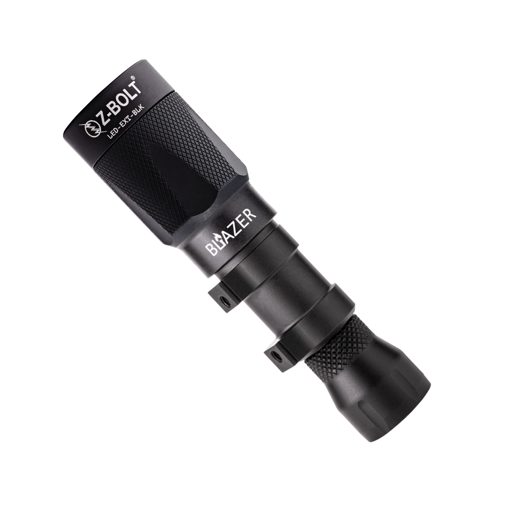 Z-BOLT 18350 "Scout" Compatible Light Bodies
