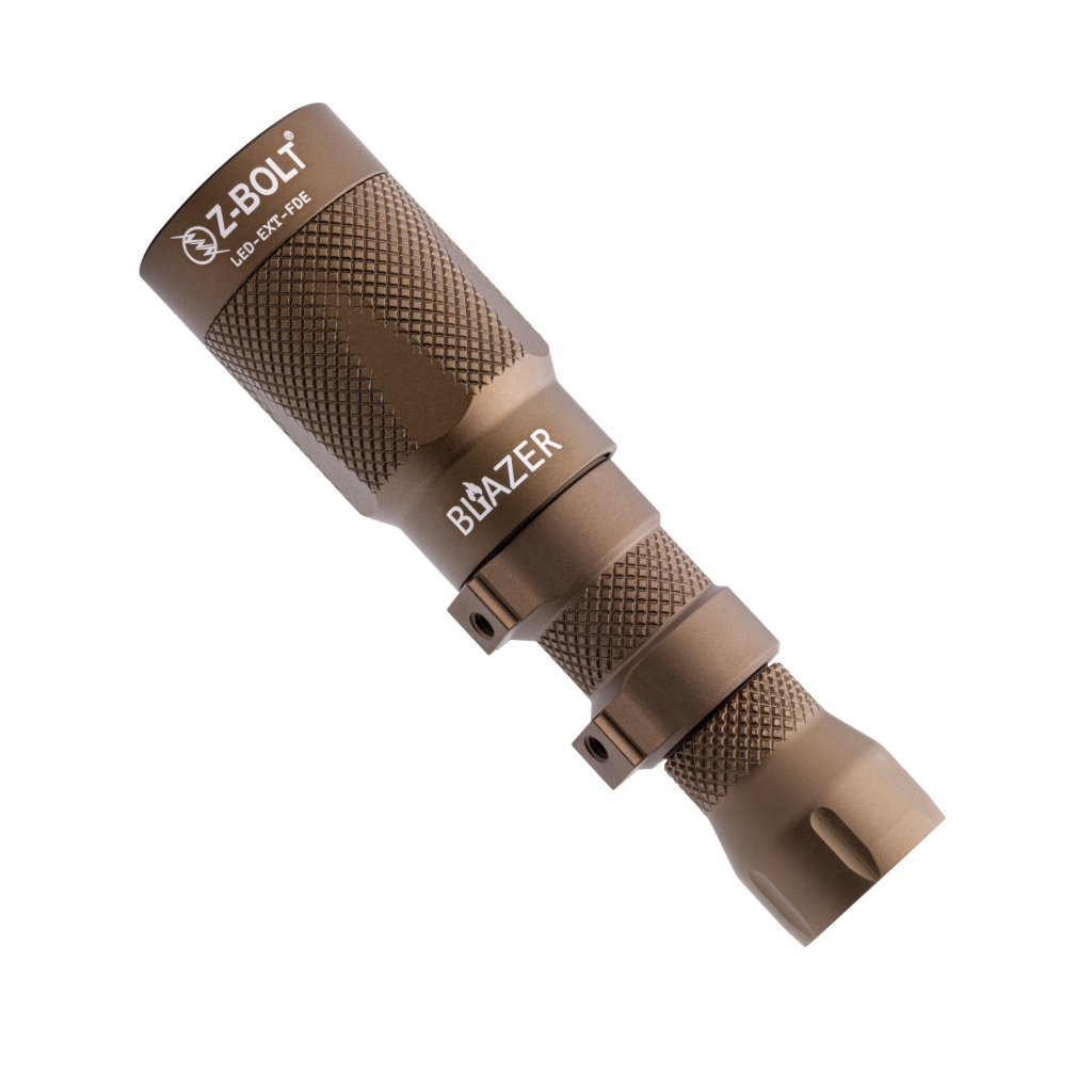 Z-BOLT 18350 "Scout" Compatible Light Bodies