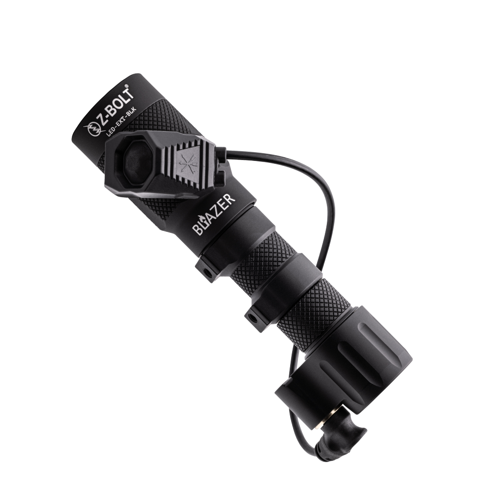 Z-BOLT LED Light Heads with Target Reflector