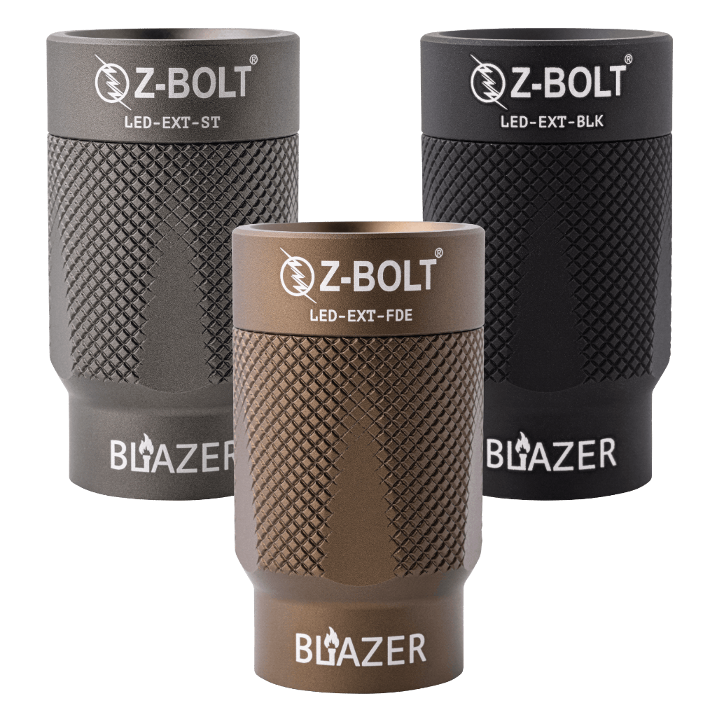 Z-BOLT LED Light Heads with Target Reflector