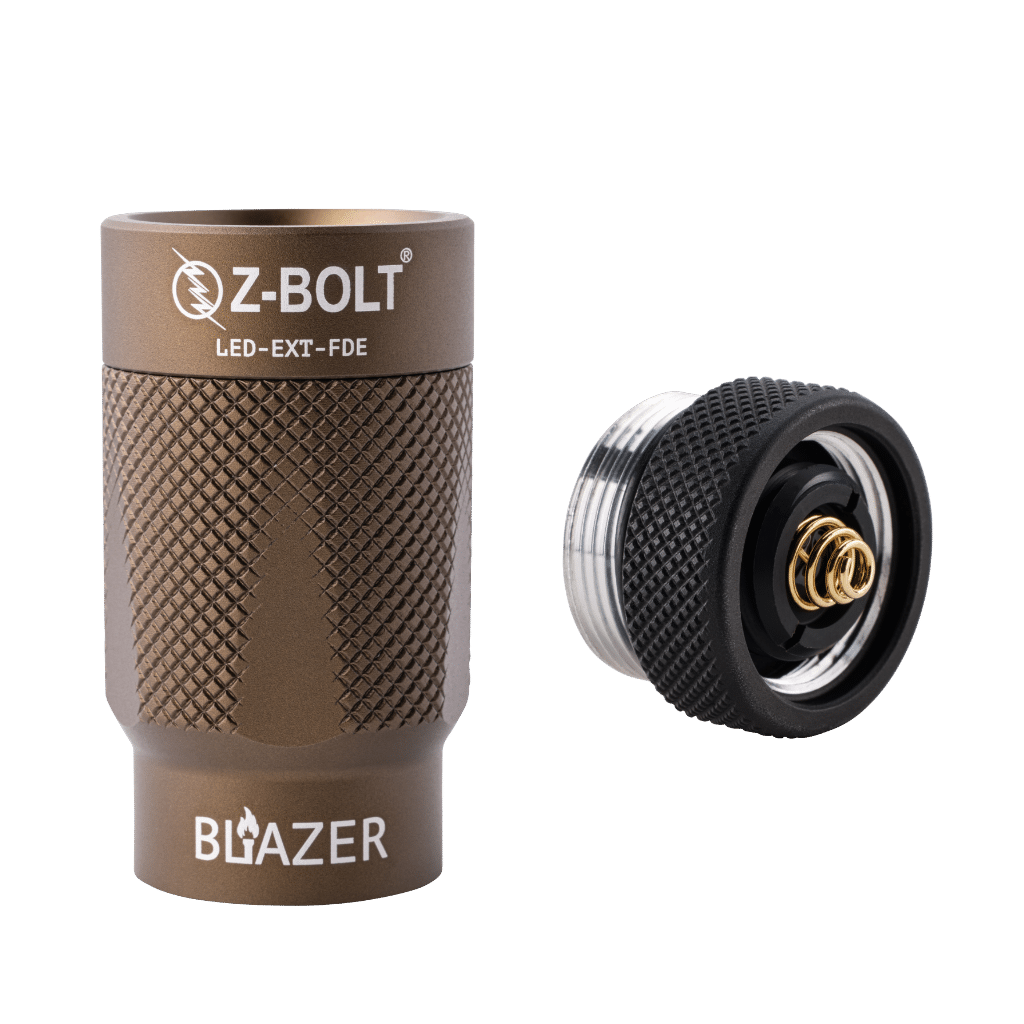 Z-BOLT LED Light Heads with Target Reflector