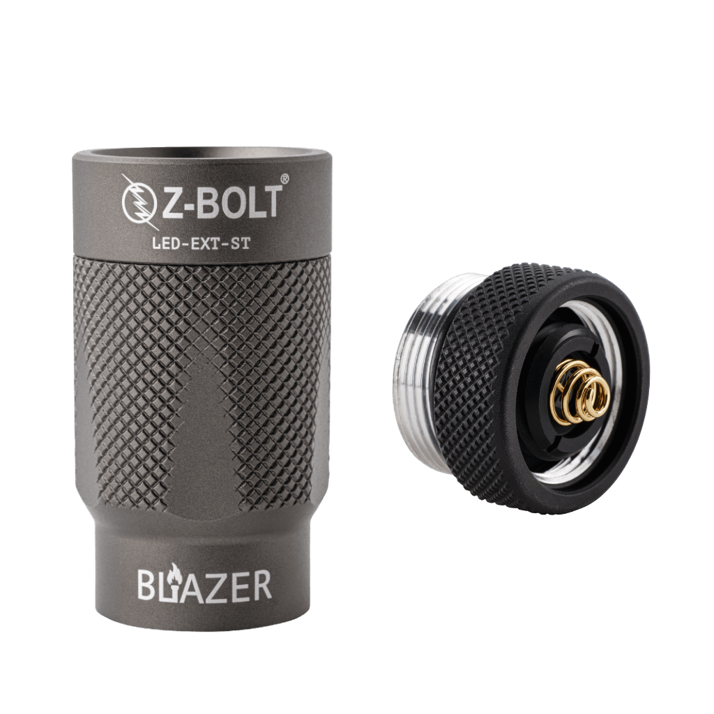 Z-BOLT LED Light Heads with Target Reflector