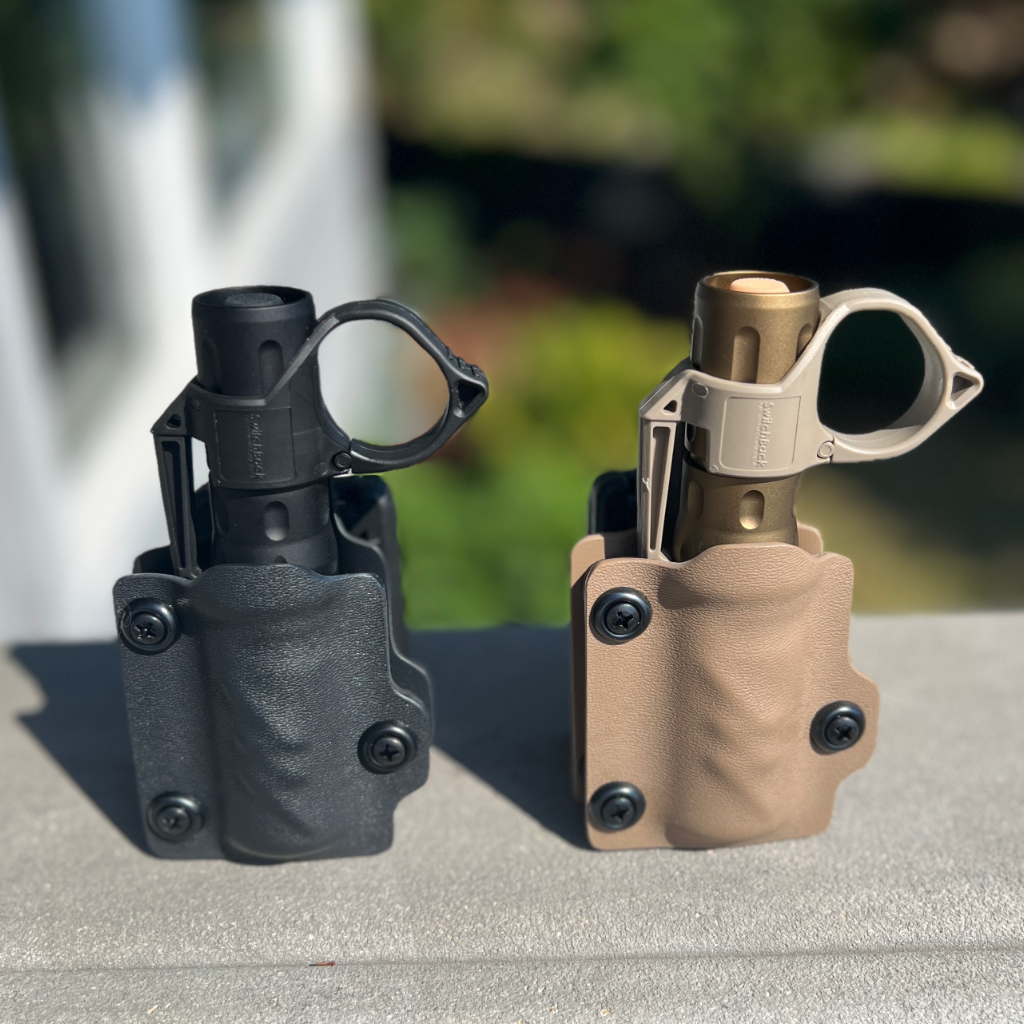 Z-BOLT 18650 Handheld Light Body Packages