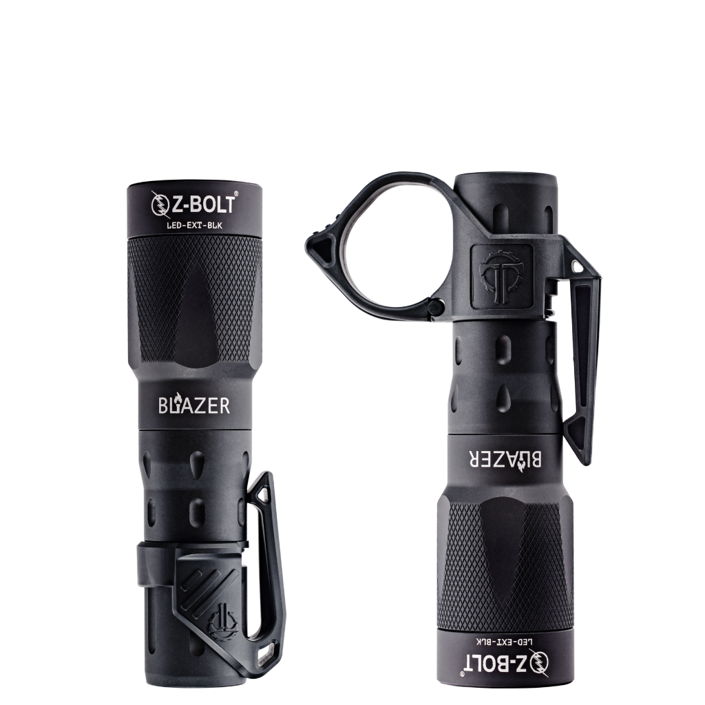 Z-BOLT 18350 Handheld Light Body Packages