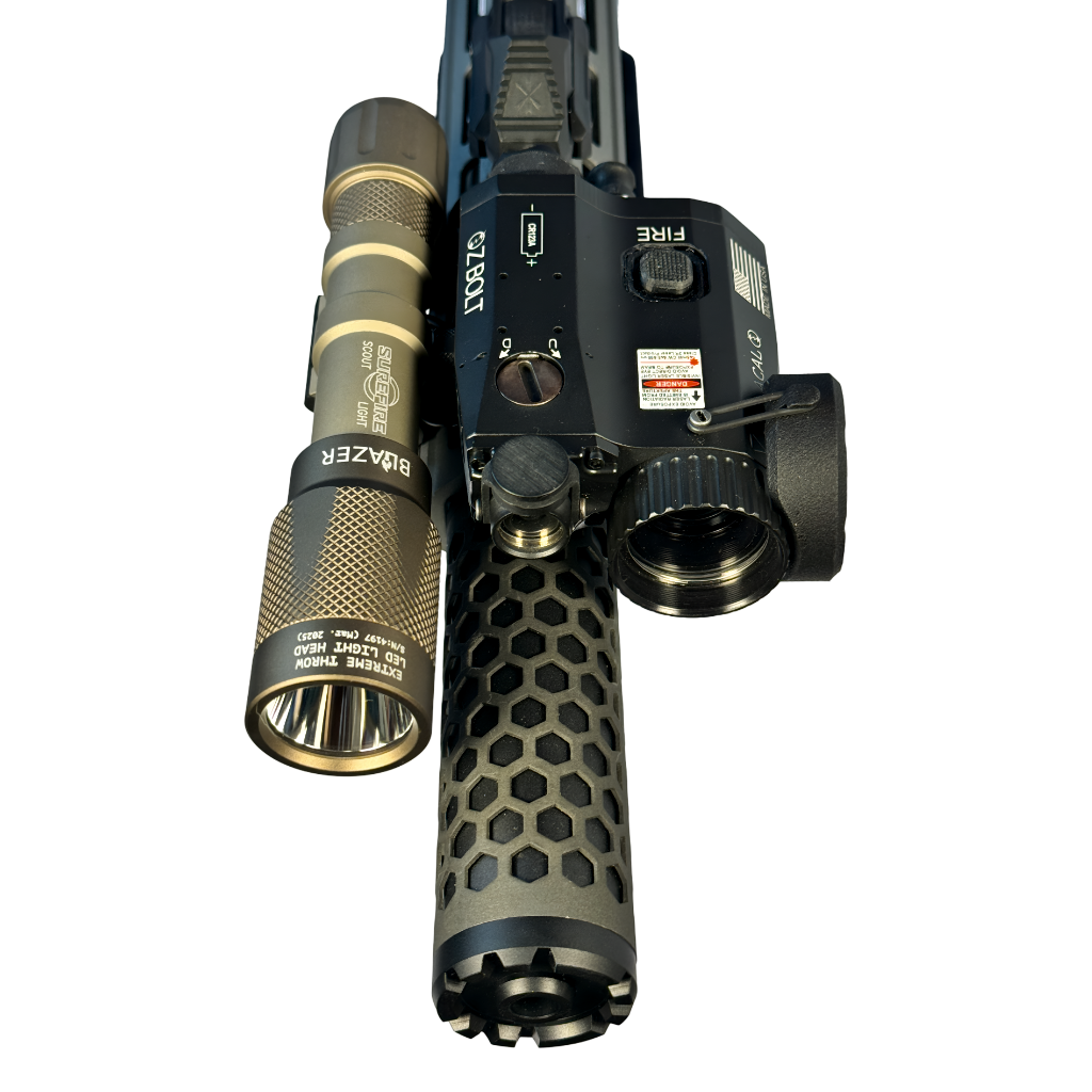 Z-BOLT LED Light Heads with Target Reflector