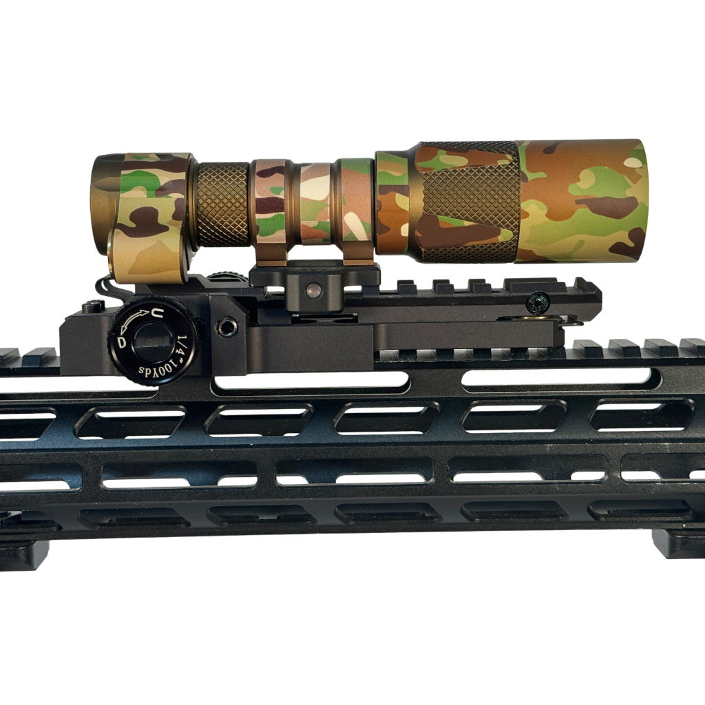 Z-BOLT BLAZER Zero - Click Adjustable Mount for Z-BOLT® Long Range Laser LEP & BLAZER Illuminators