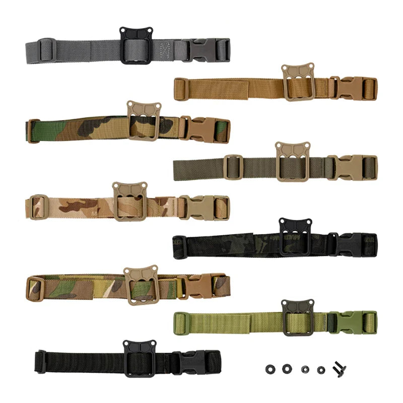 True North Concepts Leg Strap Kit (LSK)