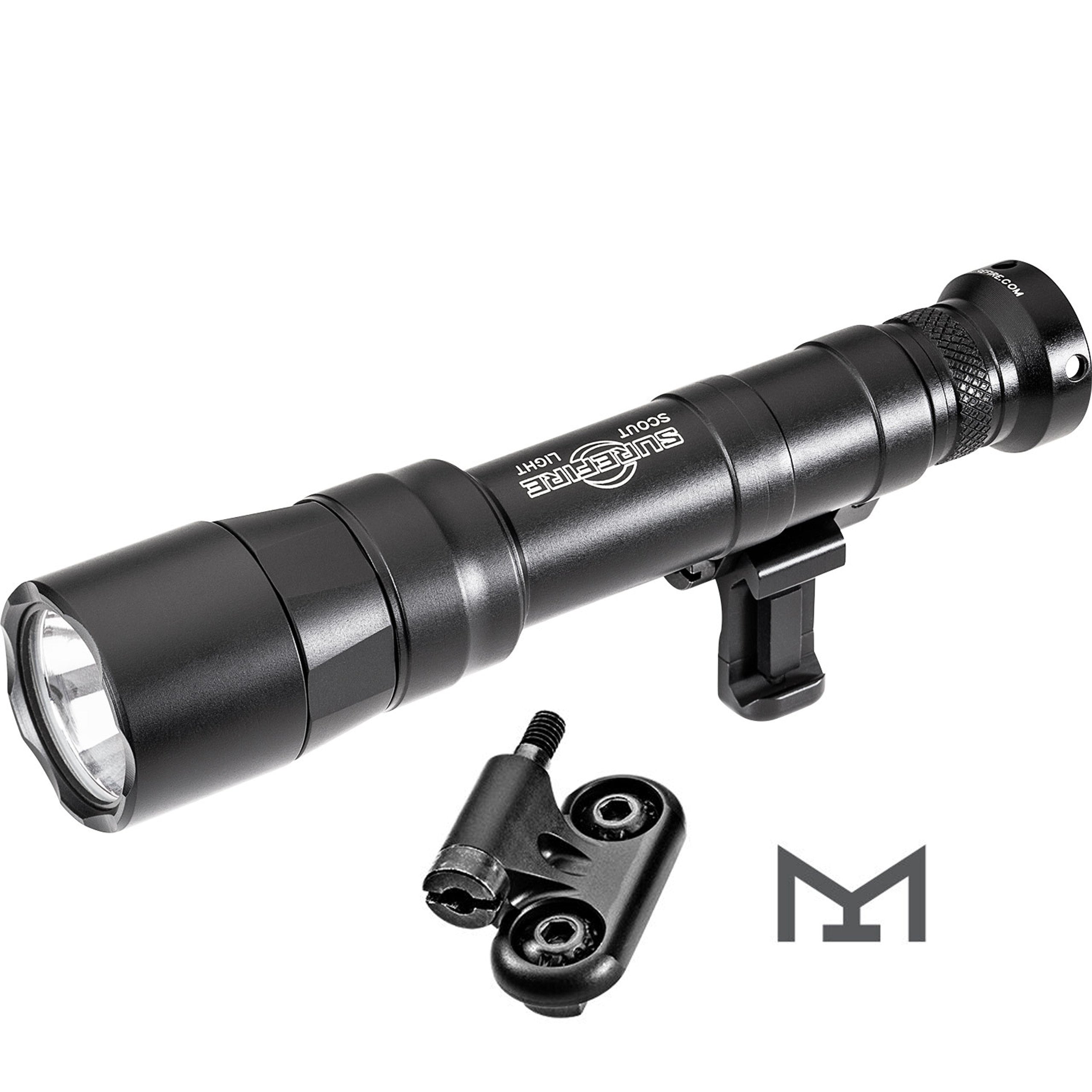 Surefire Scout Light Pro Turbo (Dual Fuel) (High Candela)