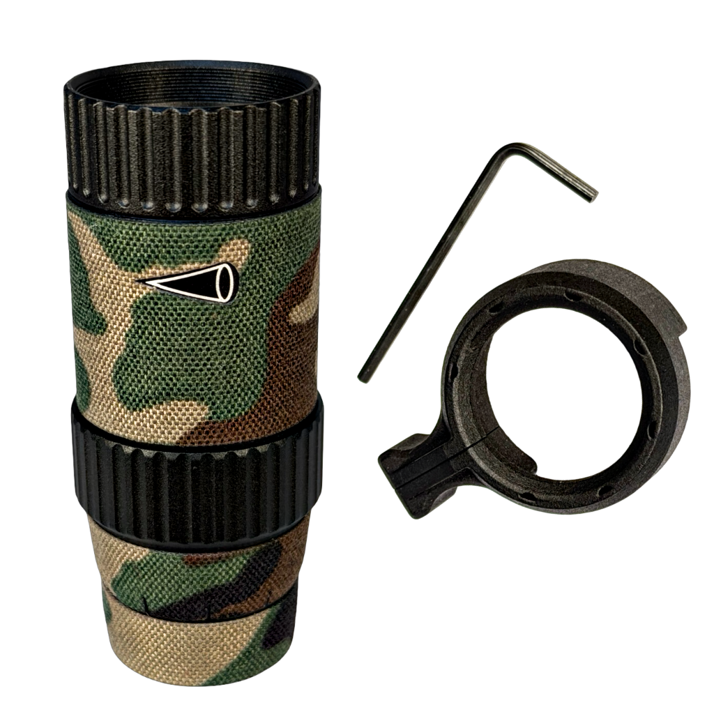 Z-BOLT BLAZER II LED IR Illuminator HEAD (IP68)
