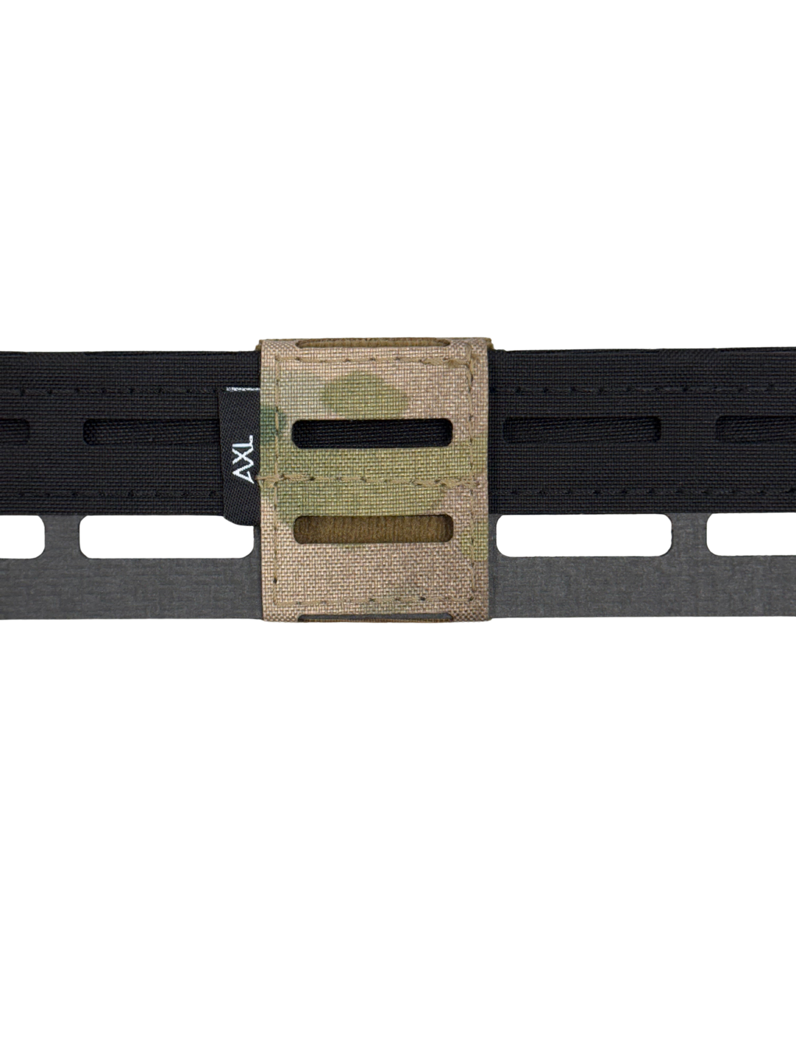 AXL Advanced Orbital Belt MOLLE Panel (OMP / Eclipse Belt Skins) 1 Wide