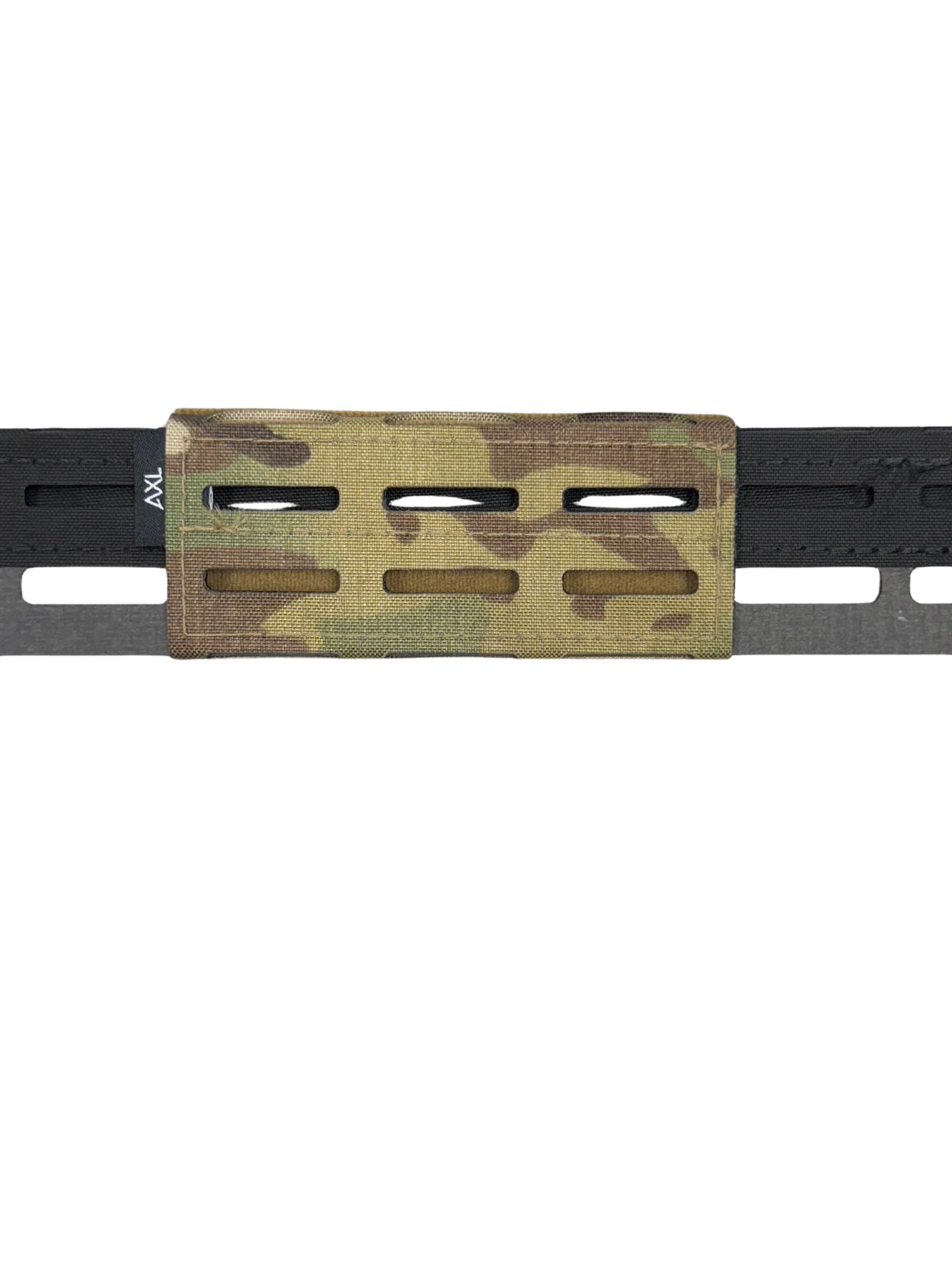 AXL Advanced Orbital Belt MOLLE Panel (OMP) - Eclipse Belt Skins 3 Wide