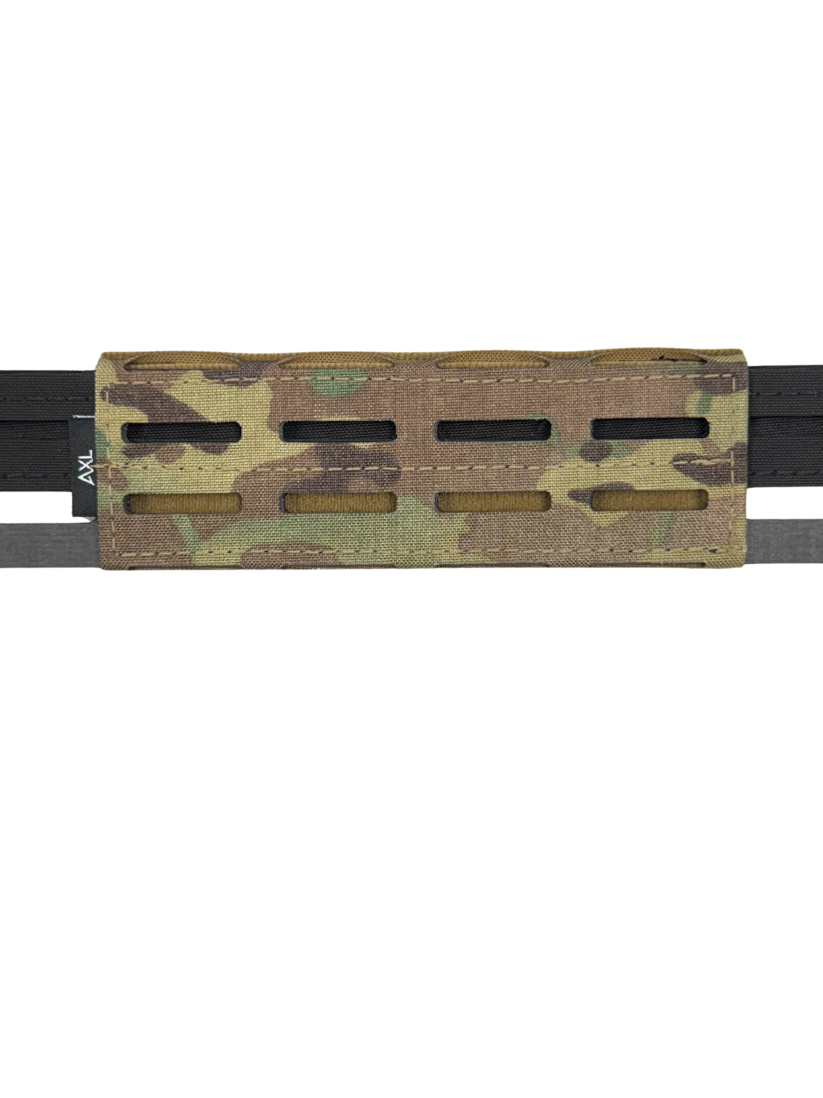 AXL Advanced Orbital Belt MOLLE Panel (OMP / Eclipse Belt Skins) 4 Wide