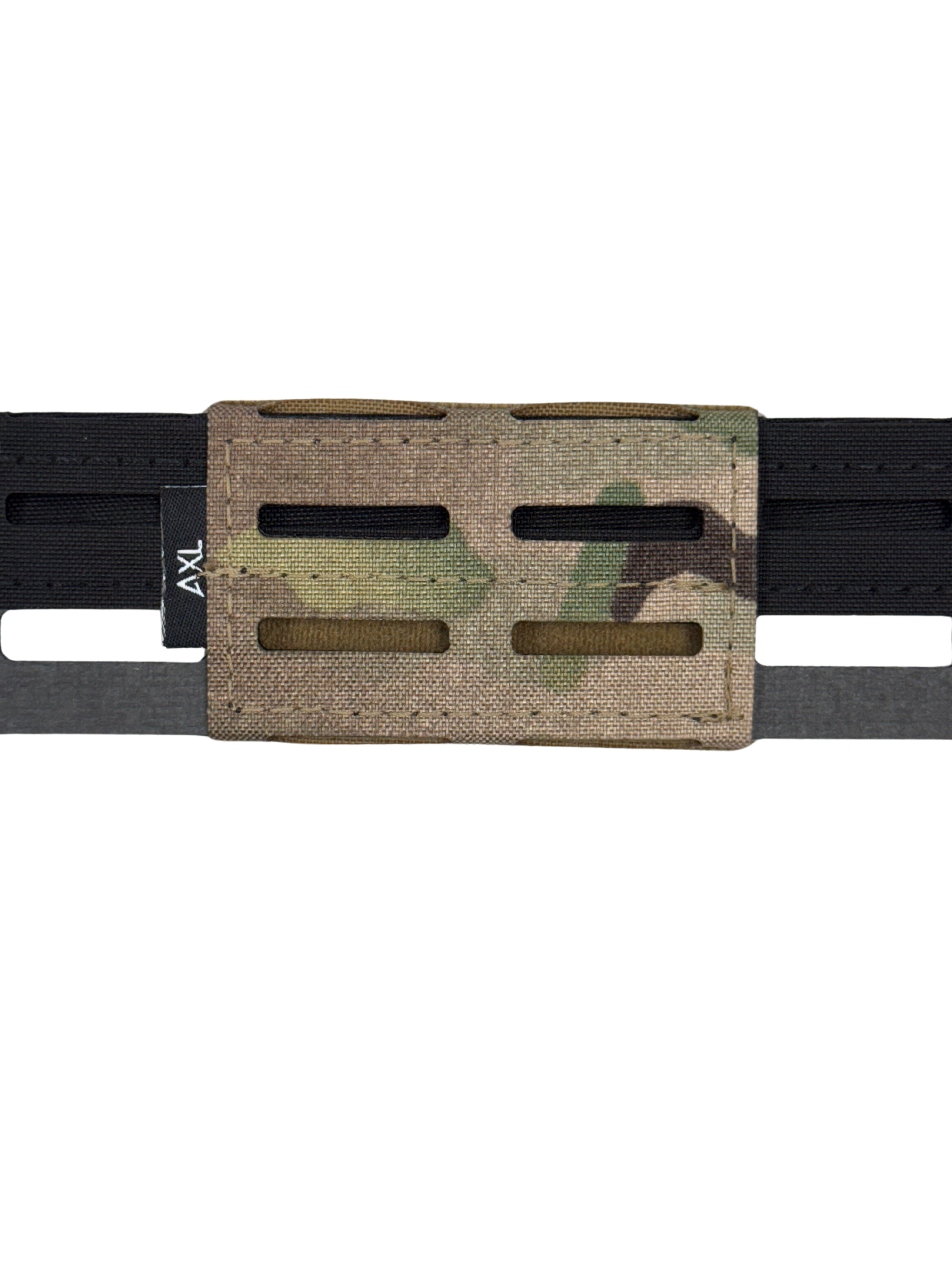 AXL Advanced Orbital Belt MOLLE Panel (OMP) - Eclipse Belt Skins 2 Wide