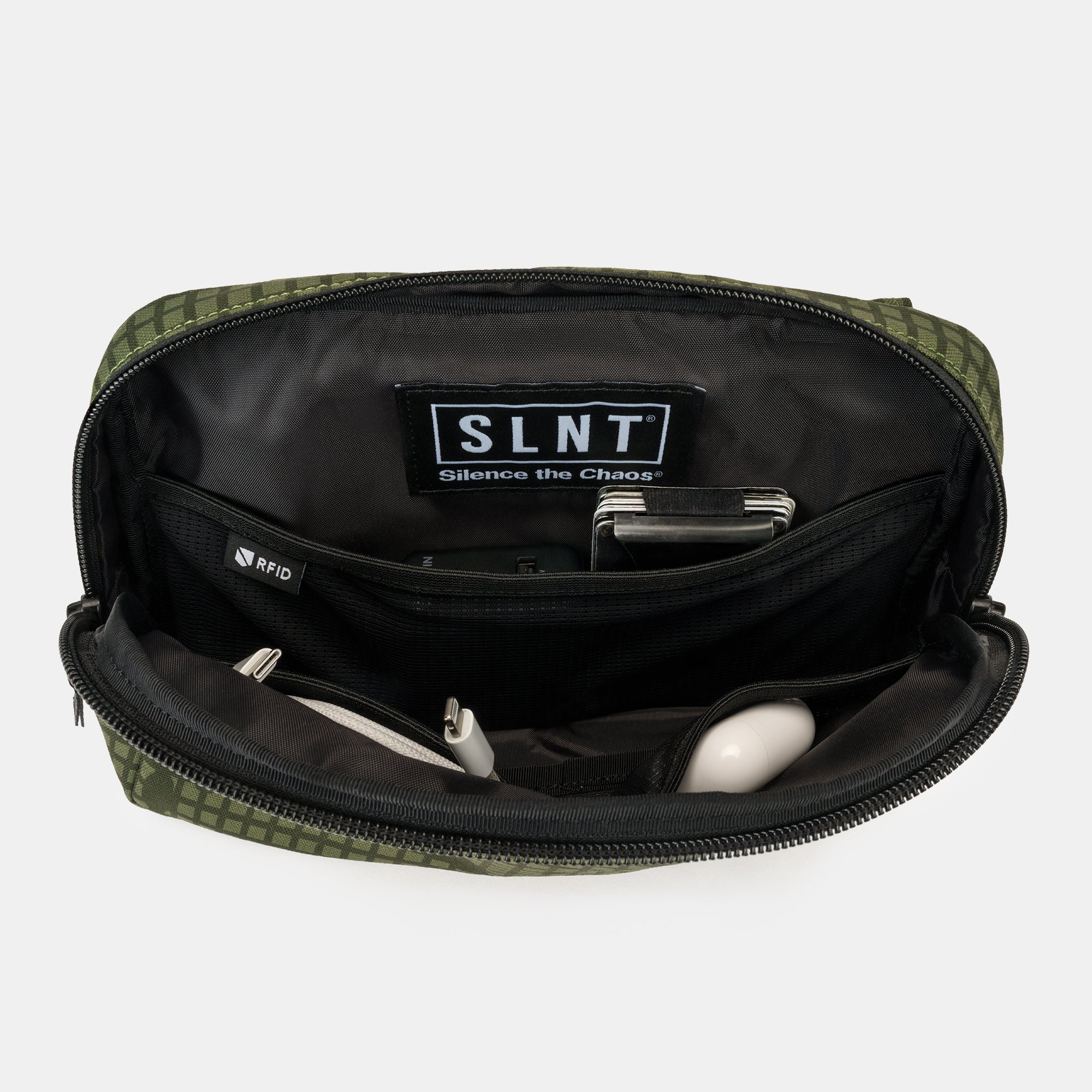 SLNT Compact Faraday Sling