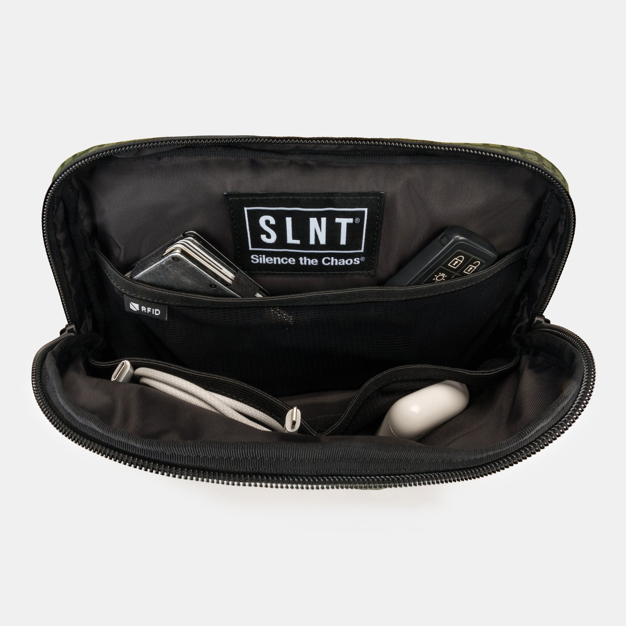 SLNT Compact Faraday Sling