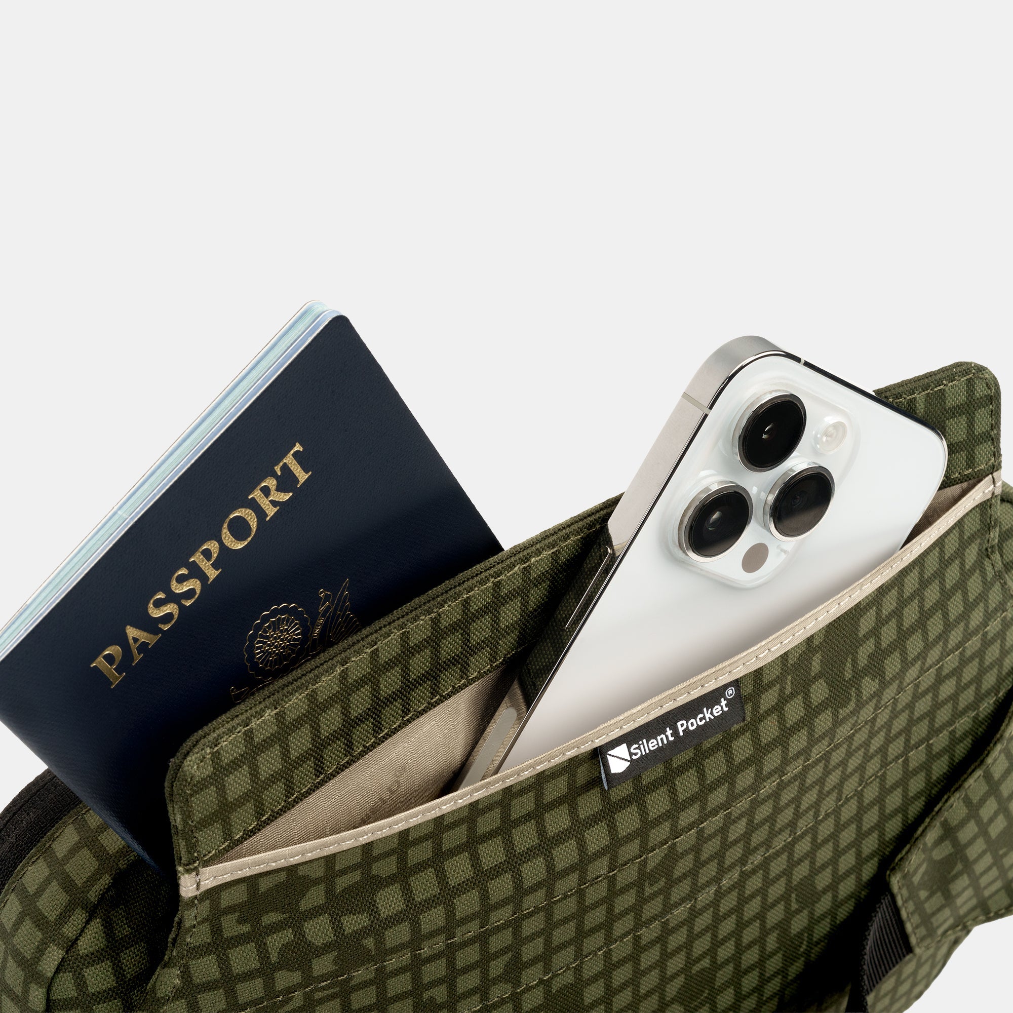 SLNT Compact Faraday Sling