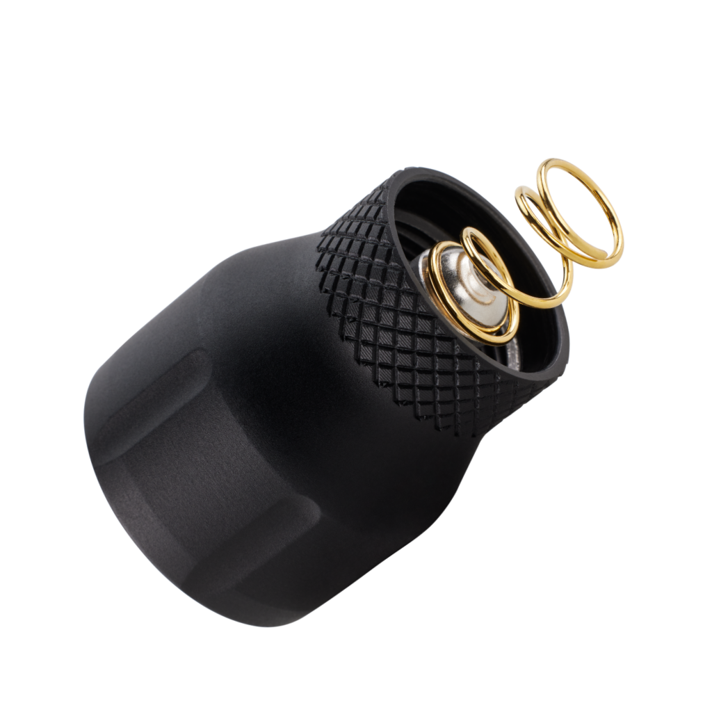 Z-BOLT Button Tailcap - Momentary ONLY (Arisaka TC-2 Type)