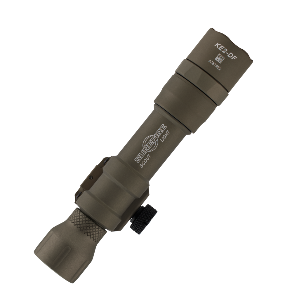 Z-BOLT Clicky Style Button Tailcap for Lights & Light Bodies