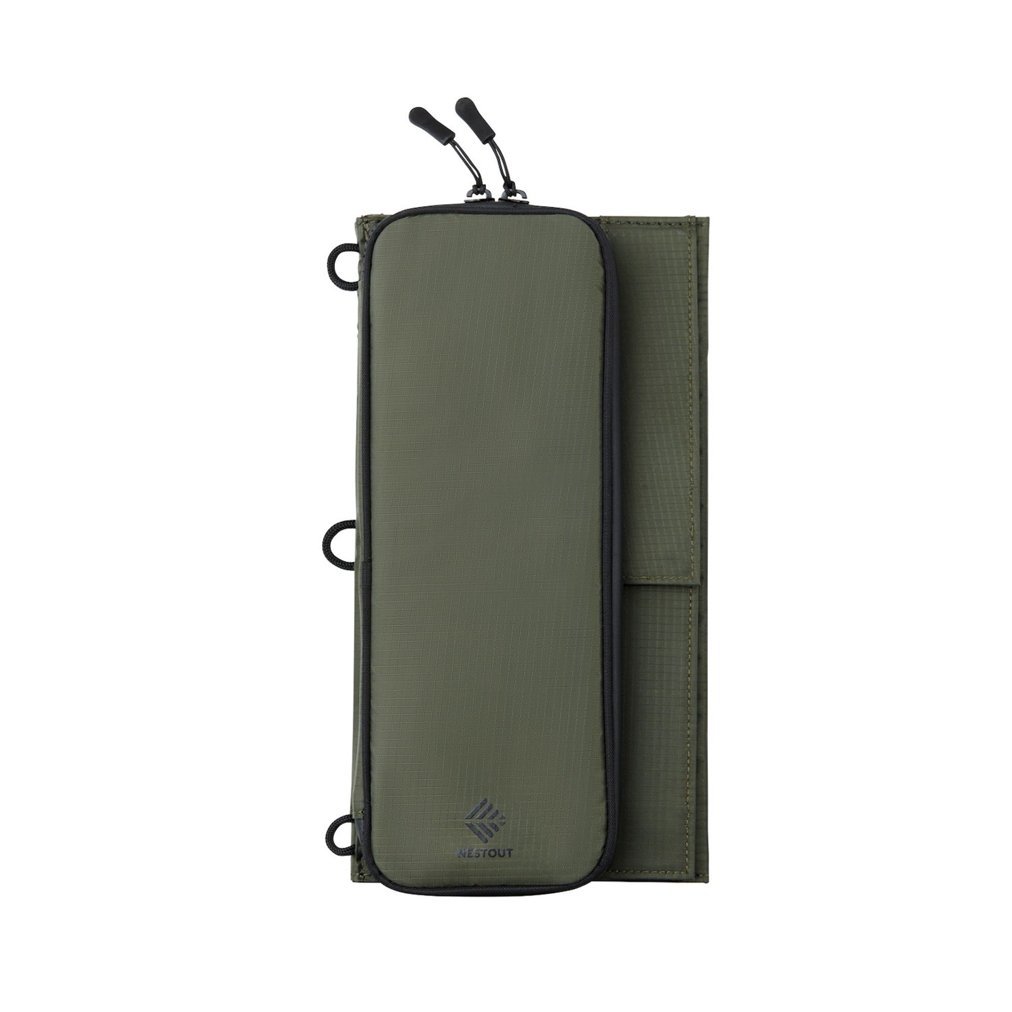 Nestout 2 Panel Solar Charger