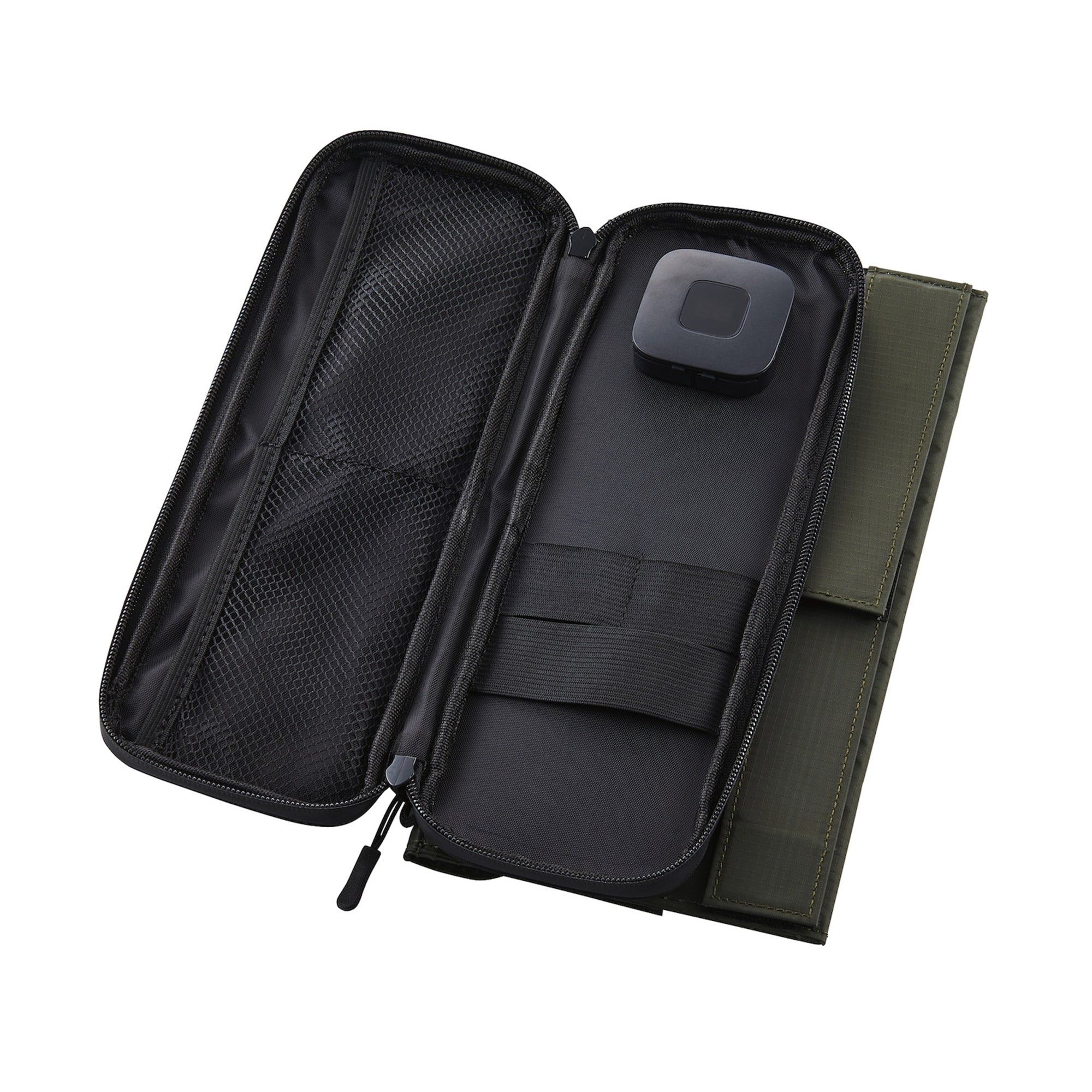 Nestout 2 Panel Solar Charger