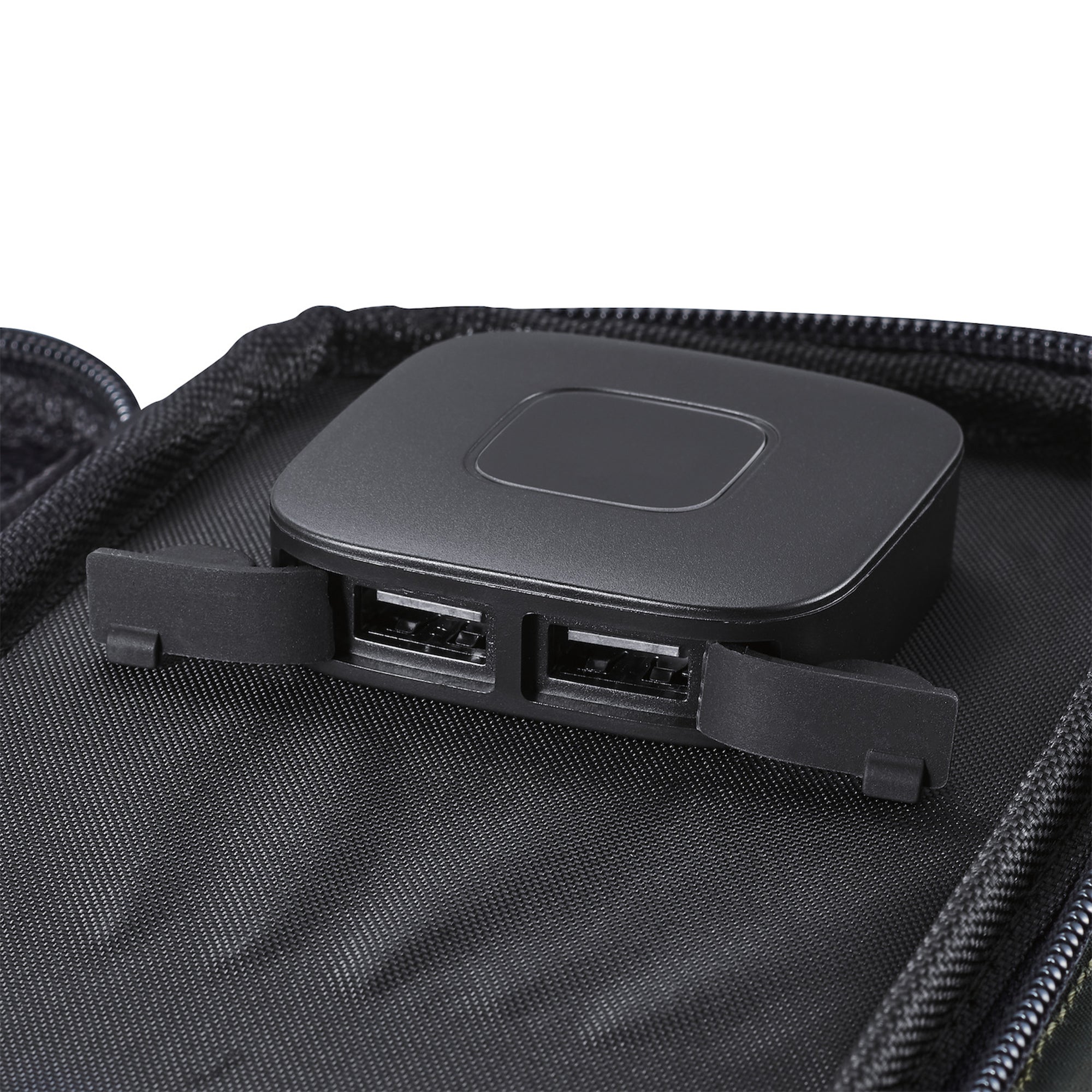 Nestout 2 Panel Solar Charger