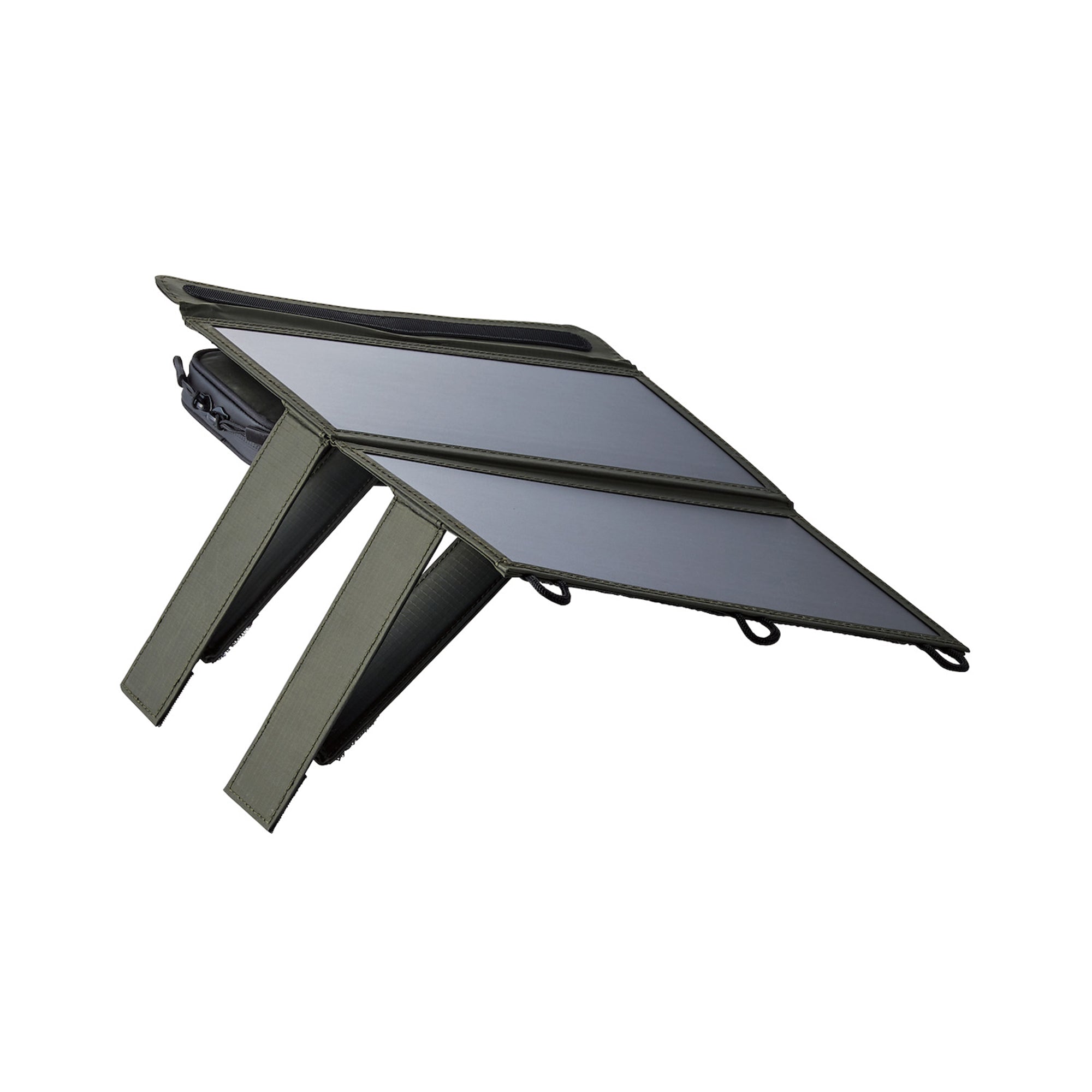 Nestout 2 Panel Solar Charger