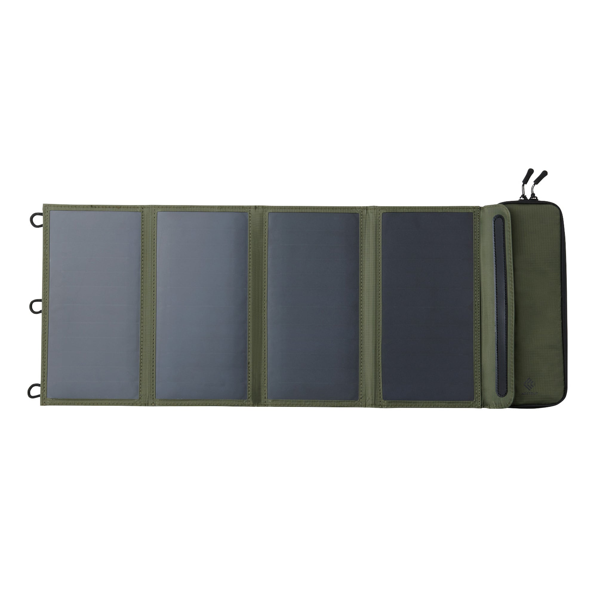 Nestout 28W 4 Panel Solar Charger