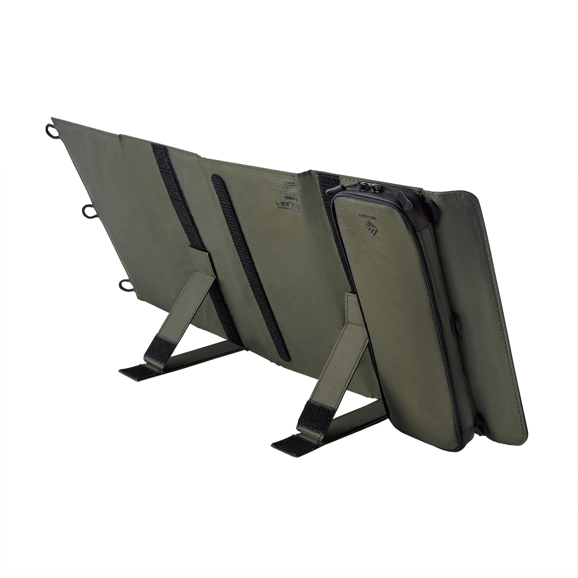 Nestout 28W 4 Panel Solar Charger