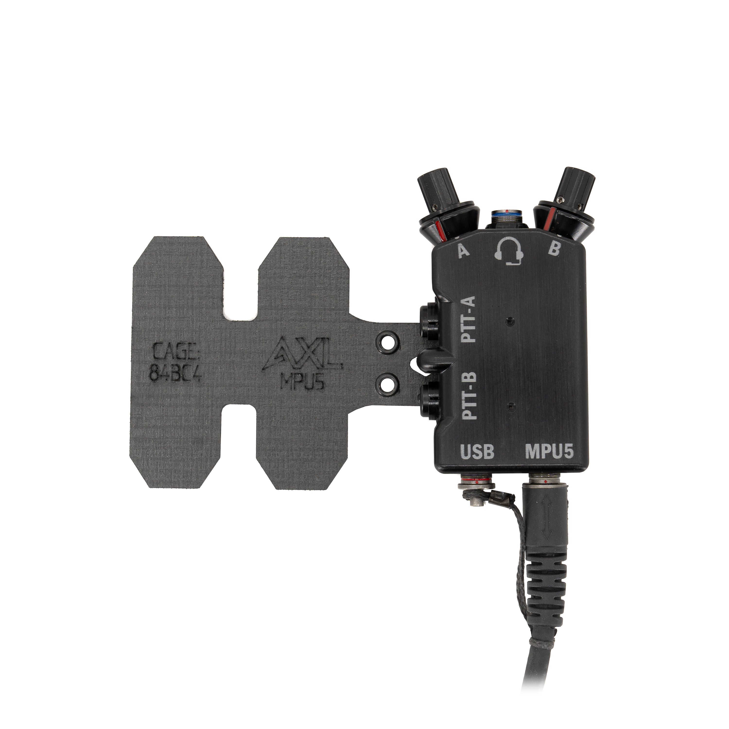 AXL Advanced CommSled MPU5 for Persistent Systems / Wave Relay