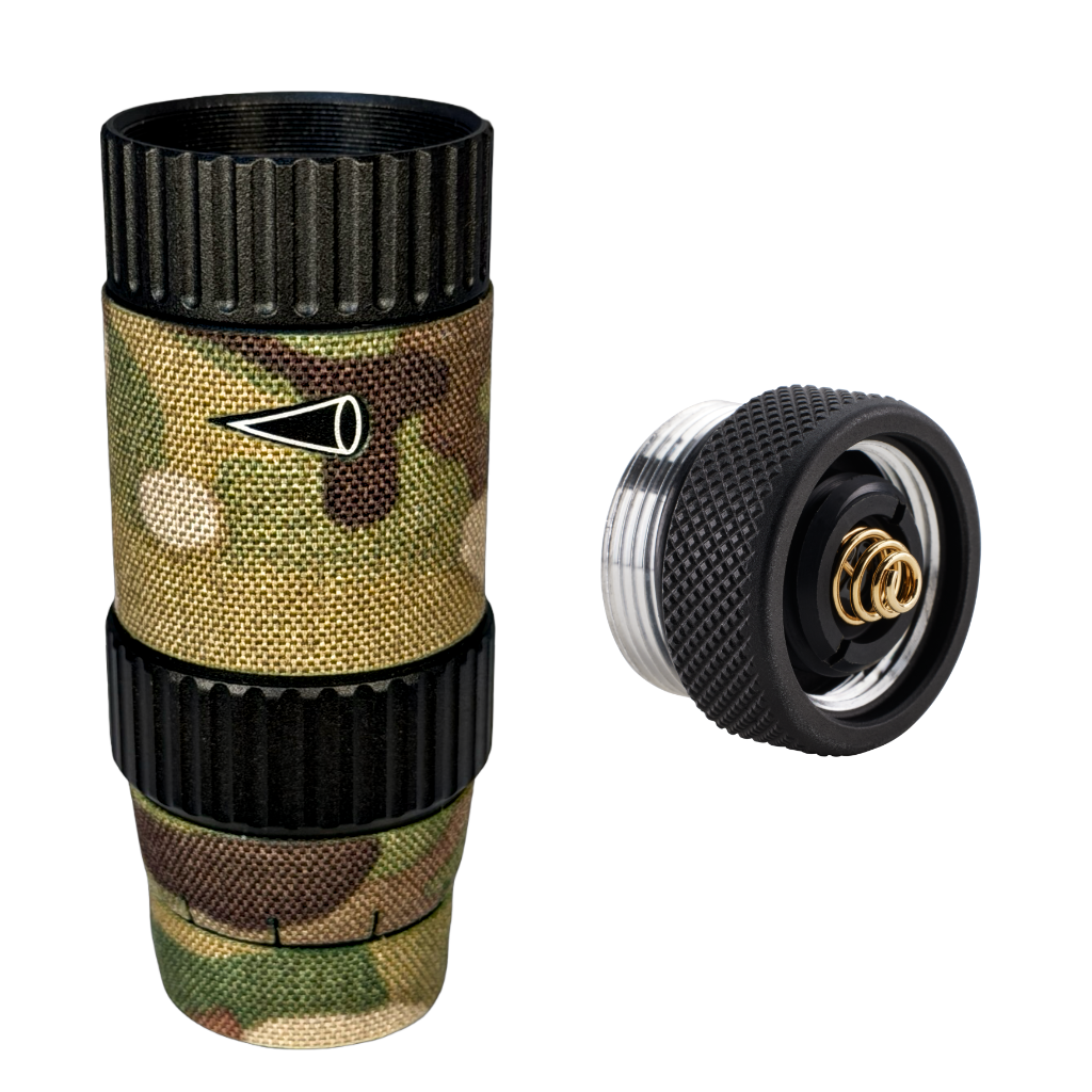 Z-BOLT BLAZER II LED IR Illuminator HEAD (IP68)