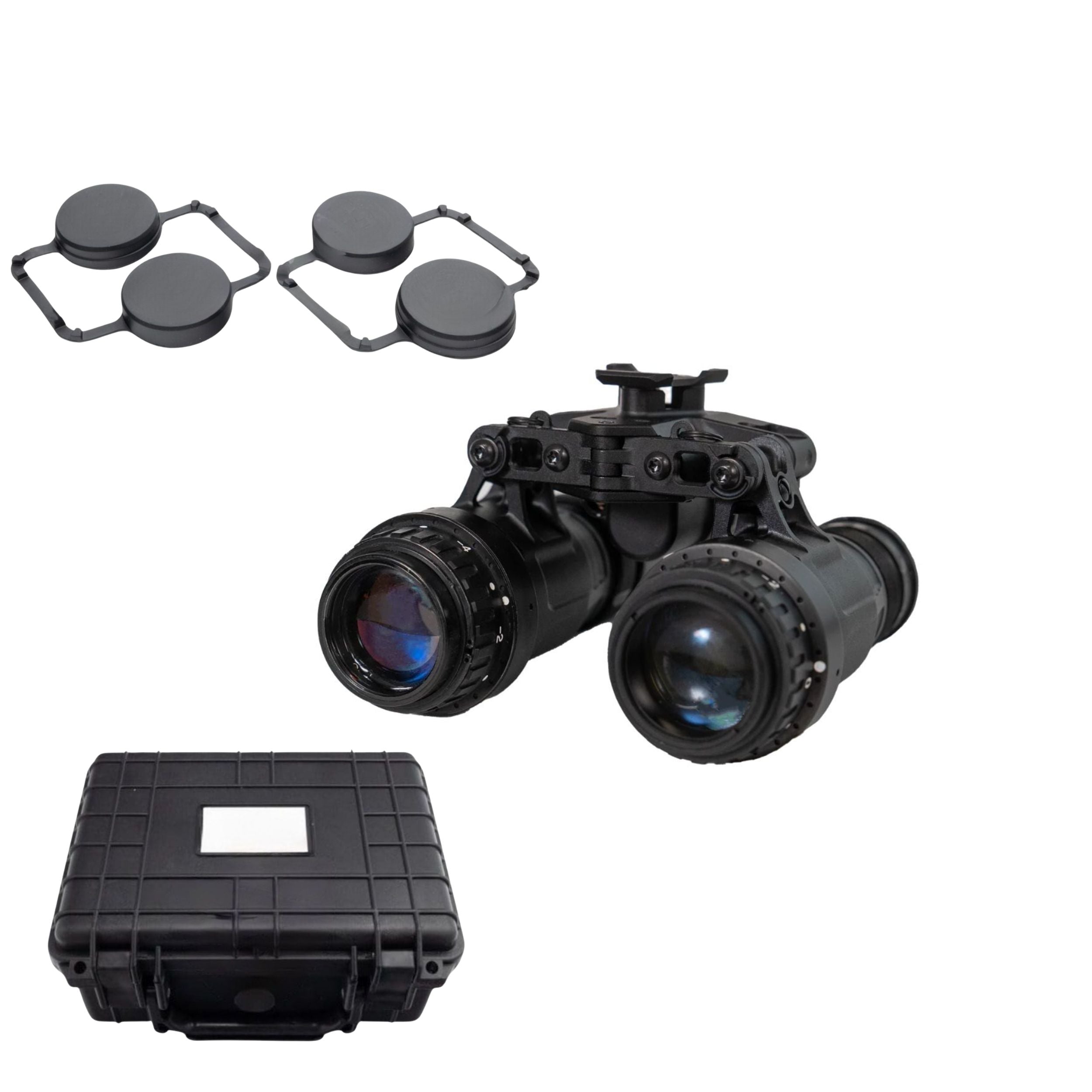 Nocturn Indutries Manticore-R | Up to 2600 FOM Gen 3 WP w/ Manual Gain & IR Illuminator | Tough Design
