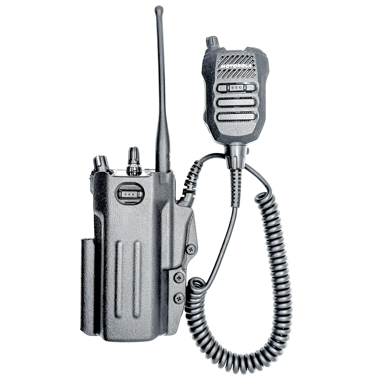 Four Brothers Motorola APX NEXT Smart Radio Holster