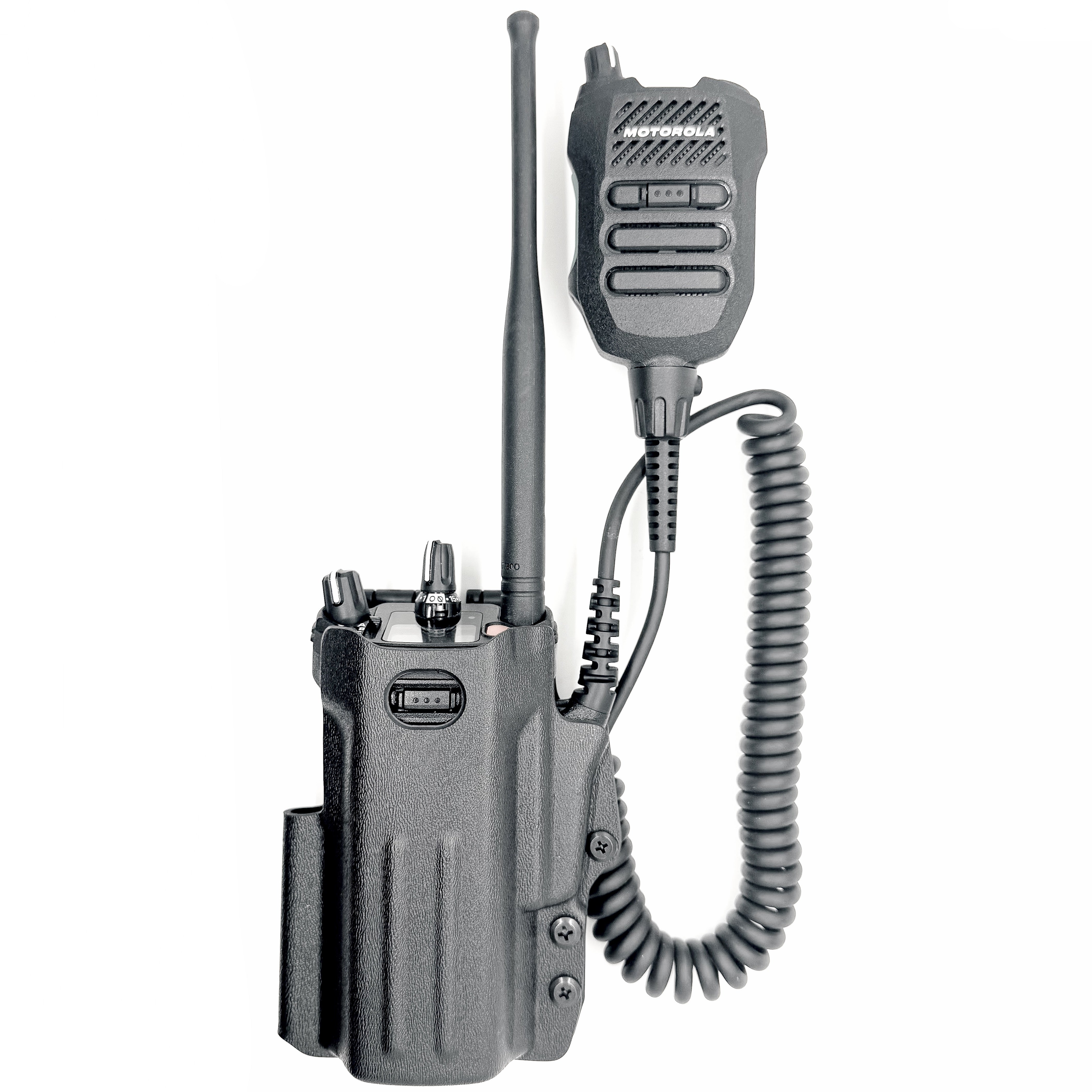 Four Brothers Motorola APX NEXT Smart Radio Holster