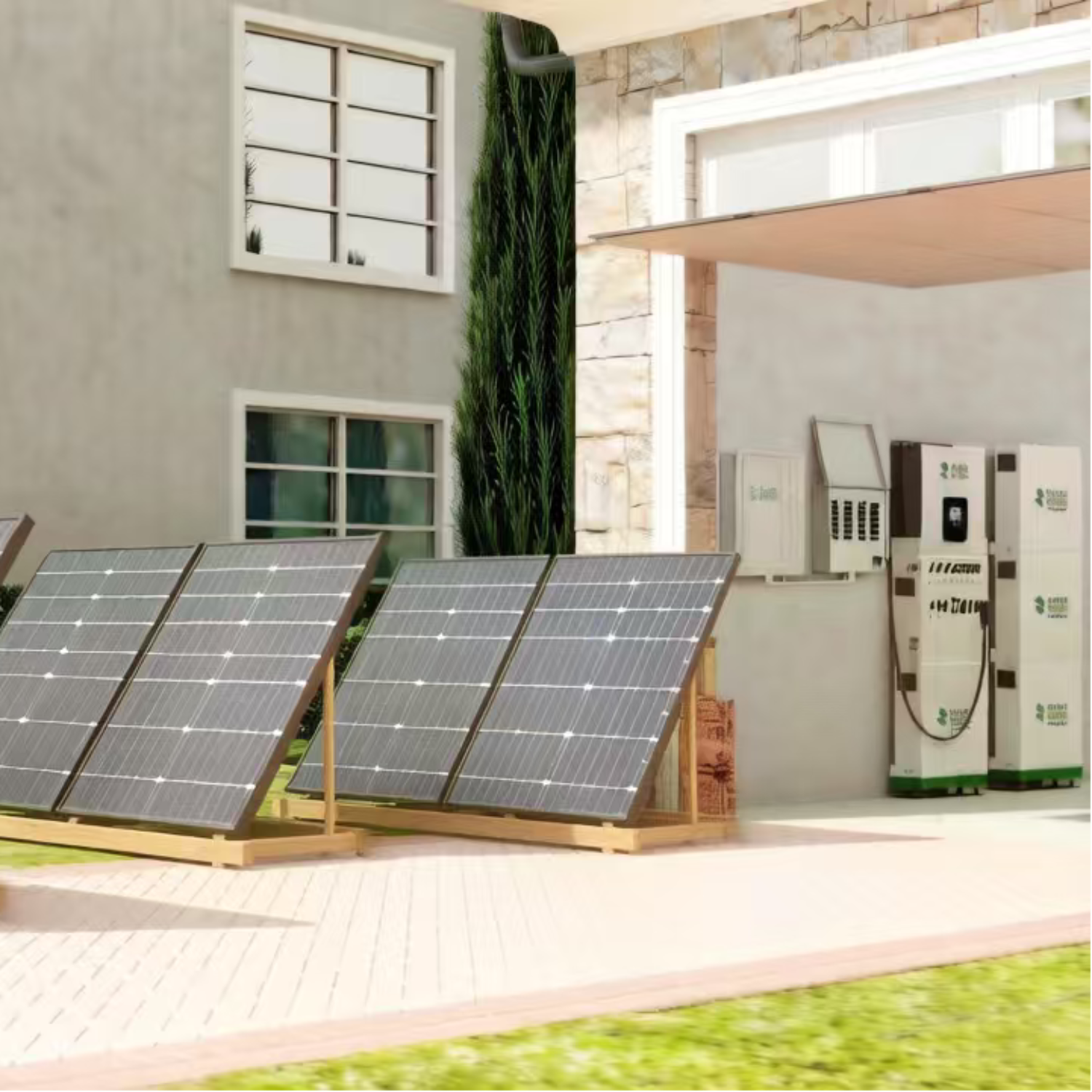 Nature's Generator MyGrid 10K Electricity Saver