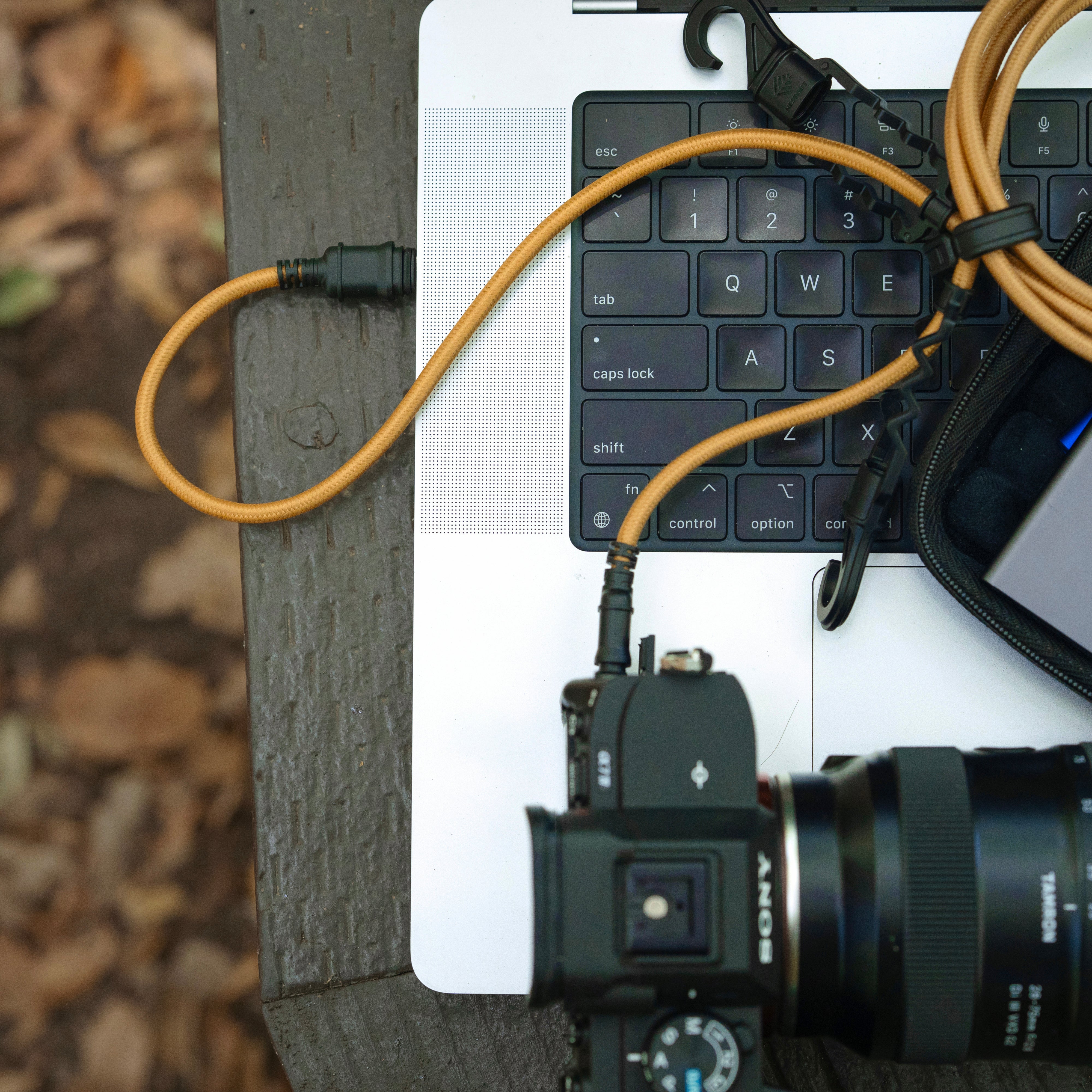 Nestout Outdoor USB-C to USB-C Charging Cable