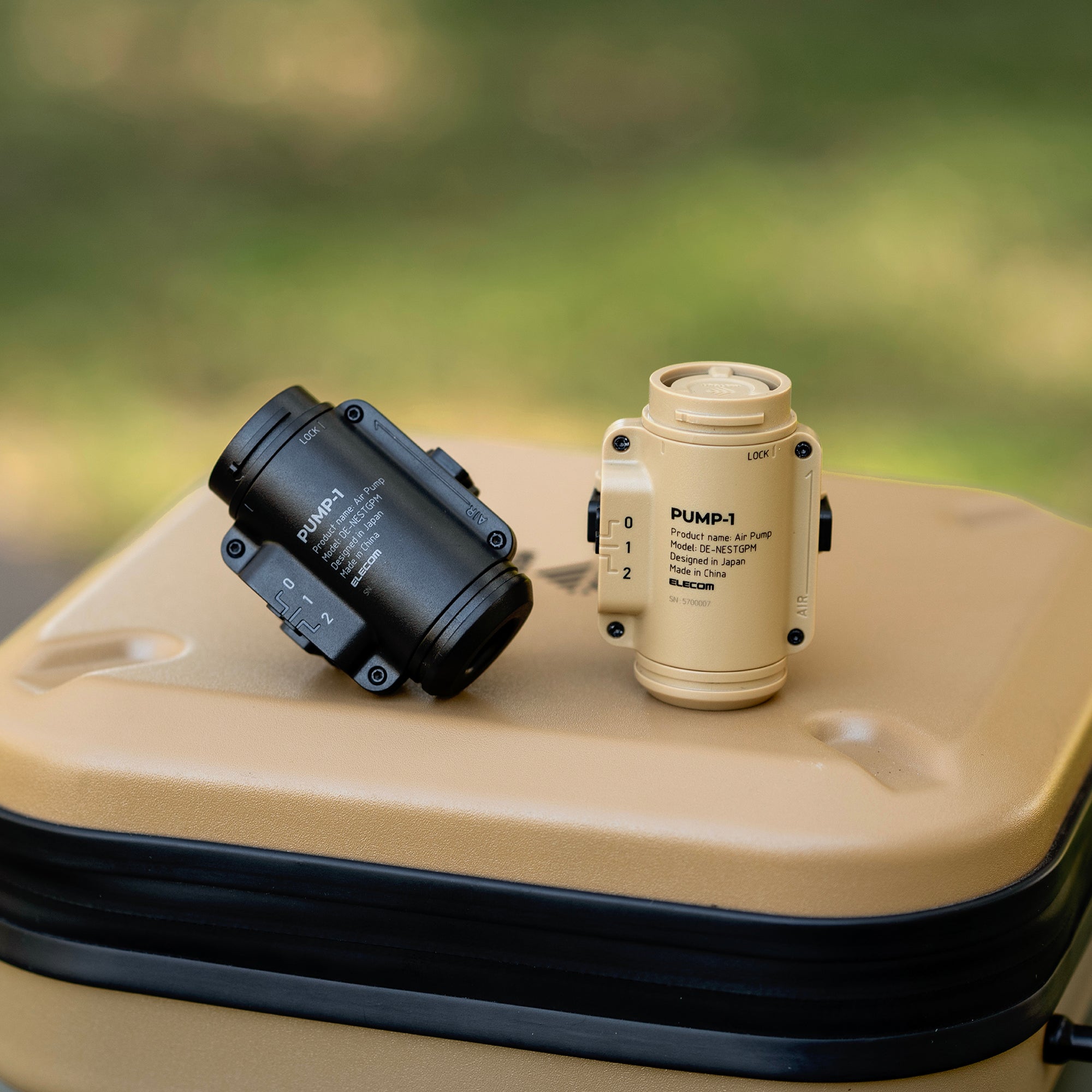 Nestout PUMP-1 Air Pump