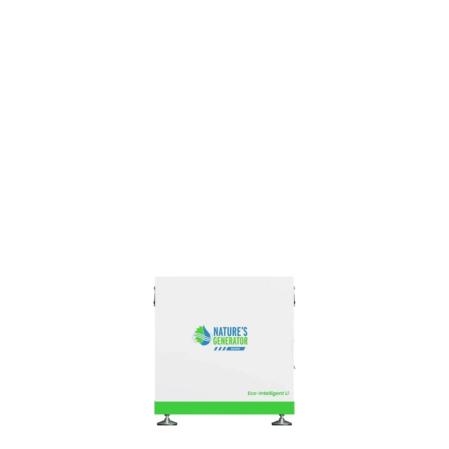 Nature's Generator MyGrid 10K Solar and Wind Generator for Home