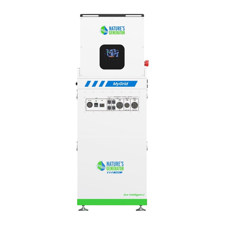Nature's Generator MyGrid 10K Electricity Saver